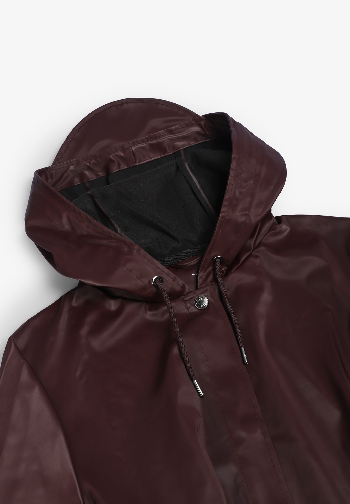 RAINS | CHAQUETA A-LINE LONGER W3 MUJER