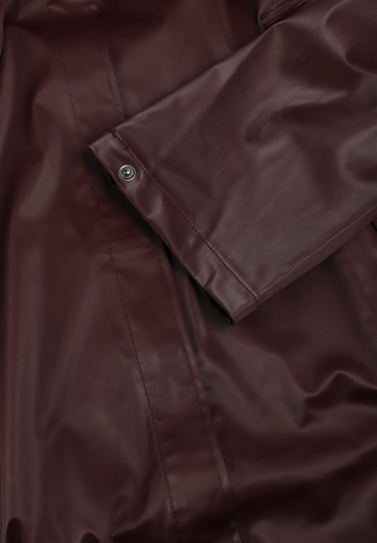 RAINS | CHAQUETA A-LINE LONGER W3 MUJER