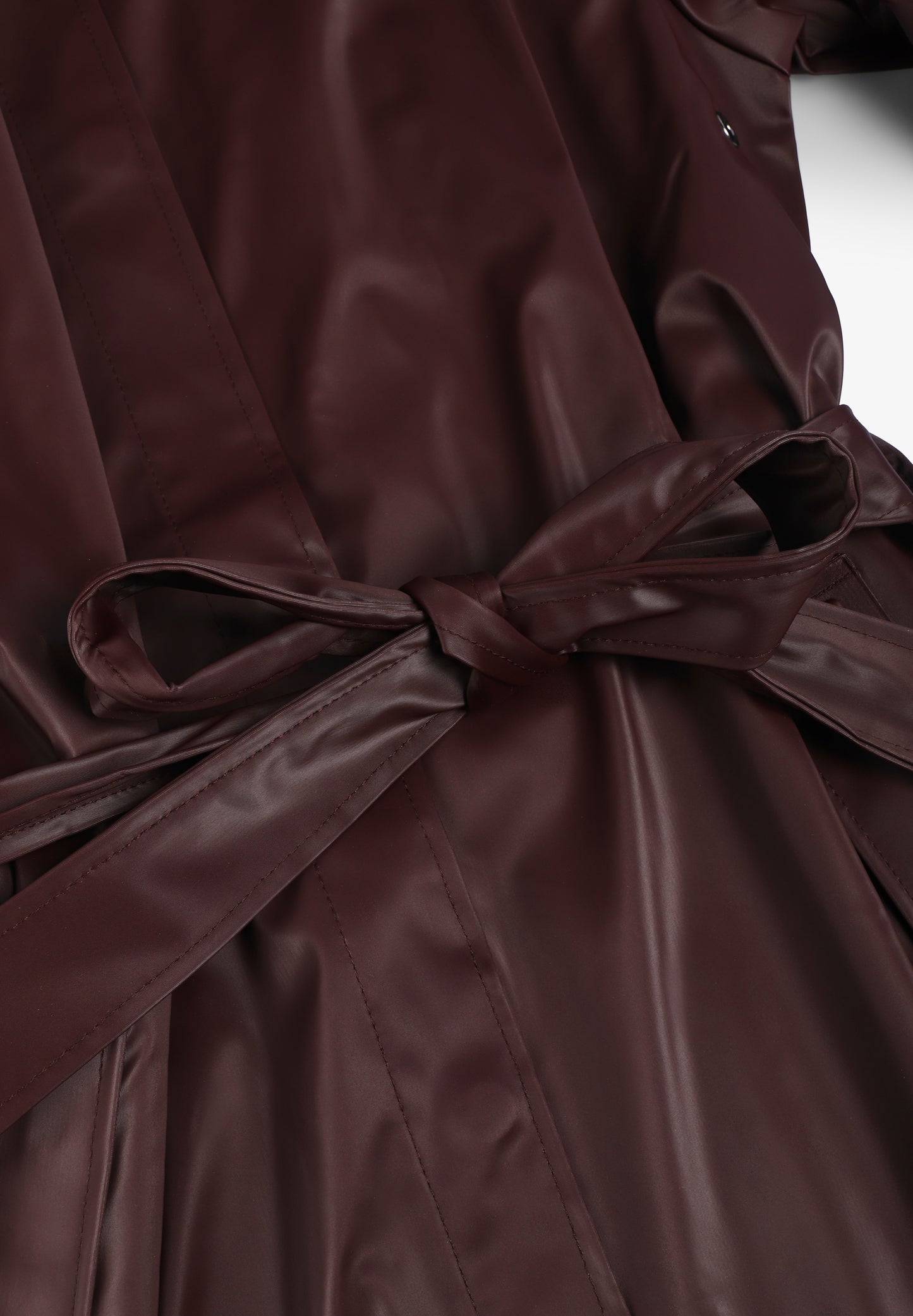 RAINS | CHAQUETA A-LINE LONGER W3 MUJER