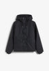RAINS | NOME SHORT W PARKA W3T3