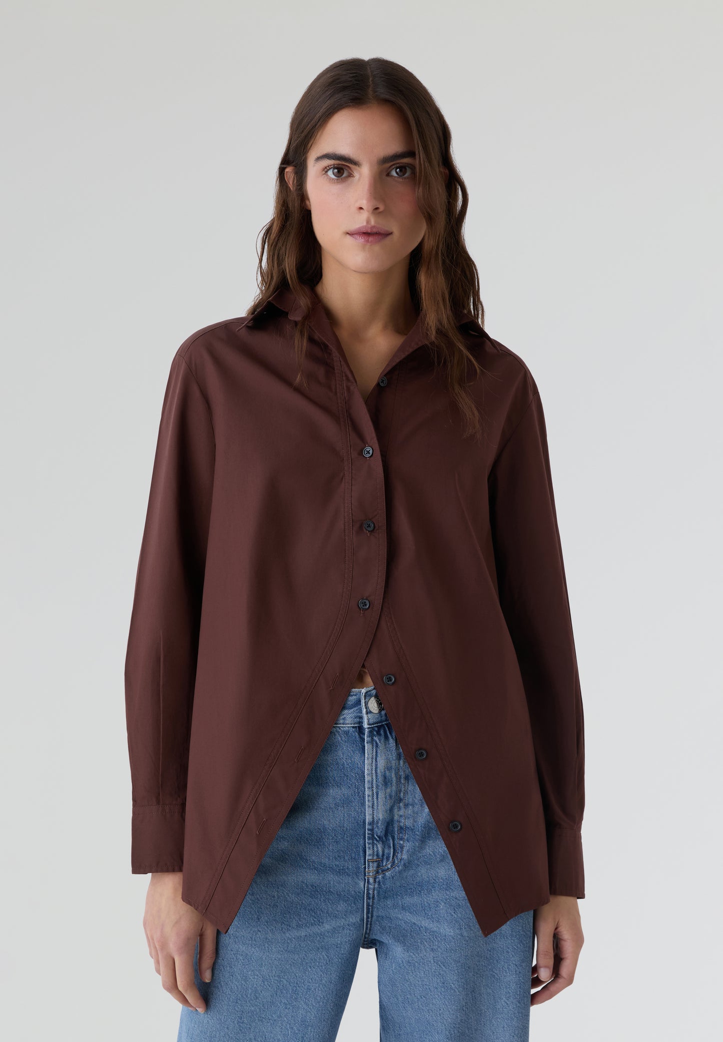 LAAGAM | CAMISA NO BOYFRIEND