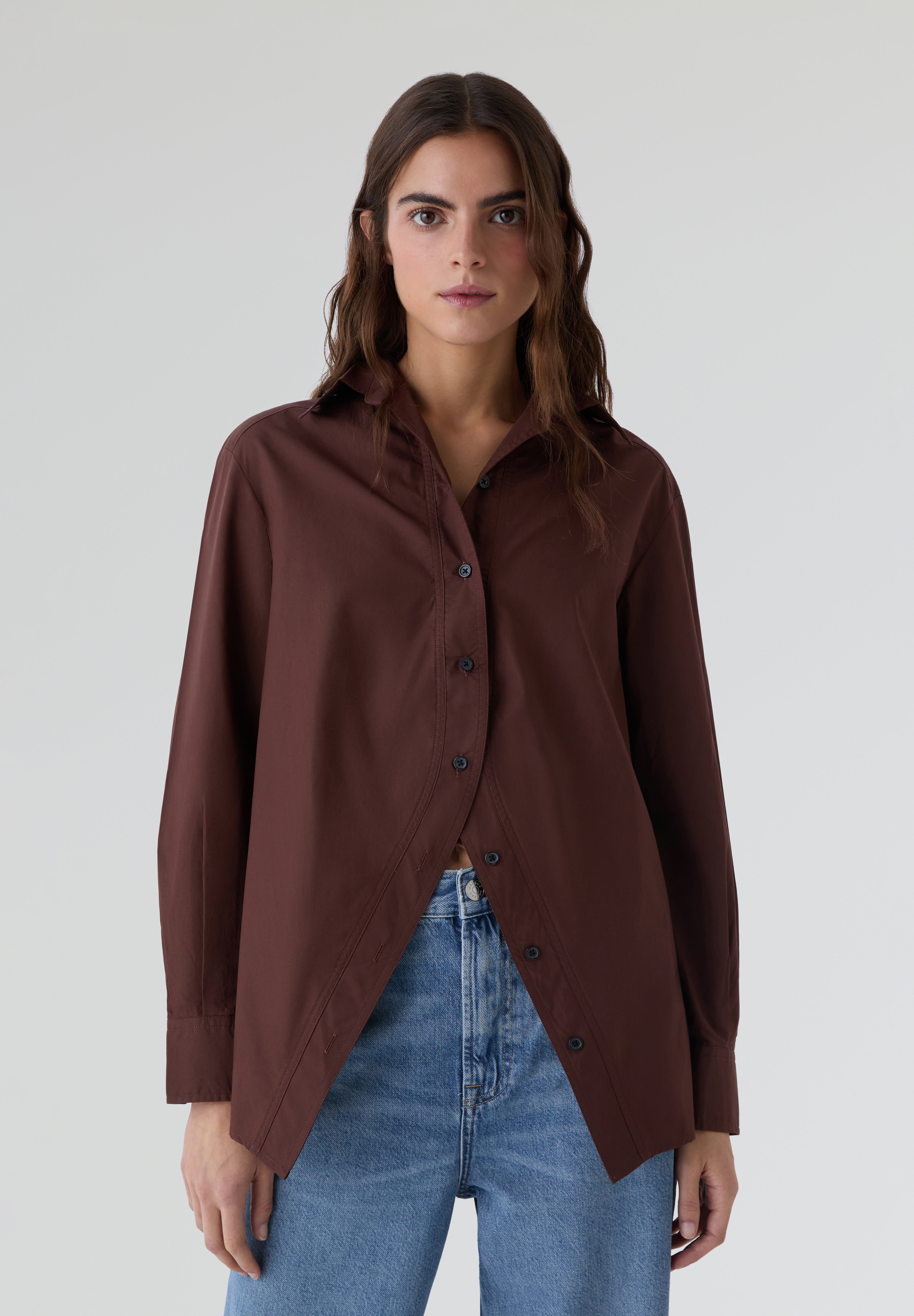 LAAGAM | CAMISA NO BOYFRIEND