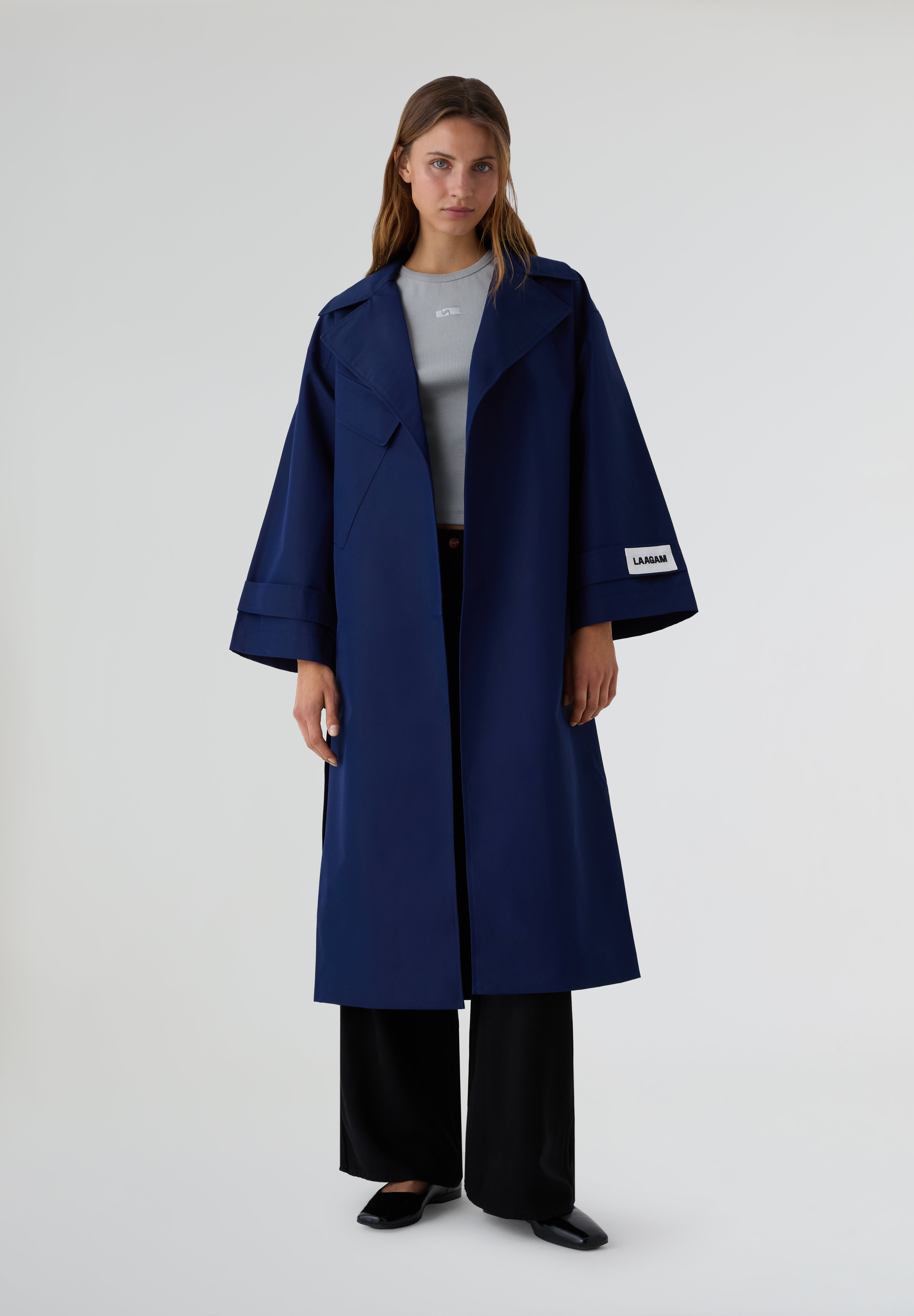 LAAGAM | GABARDINA LONDRES