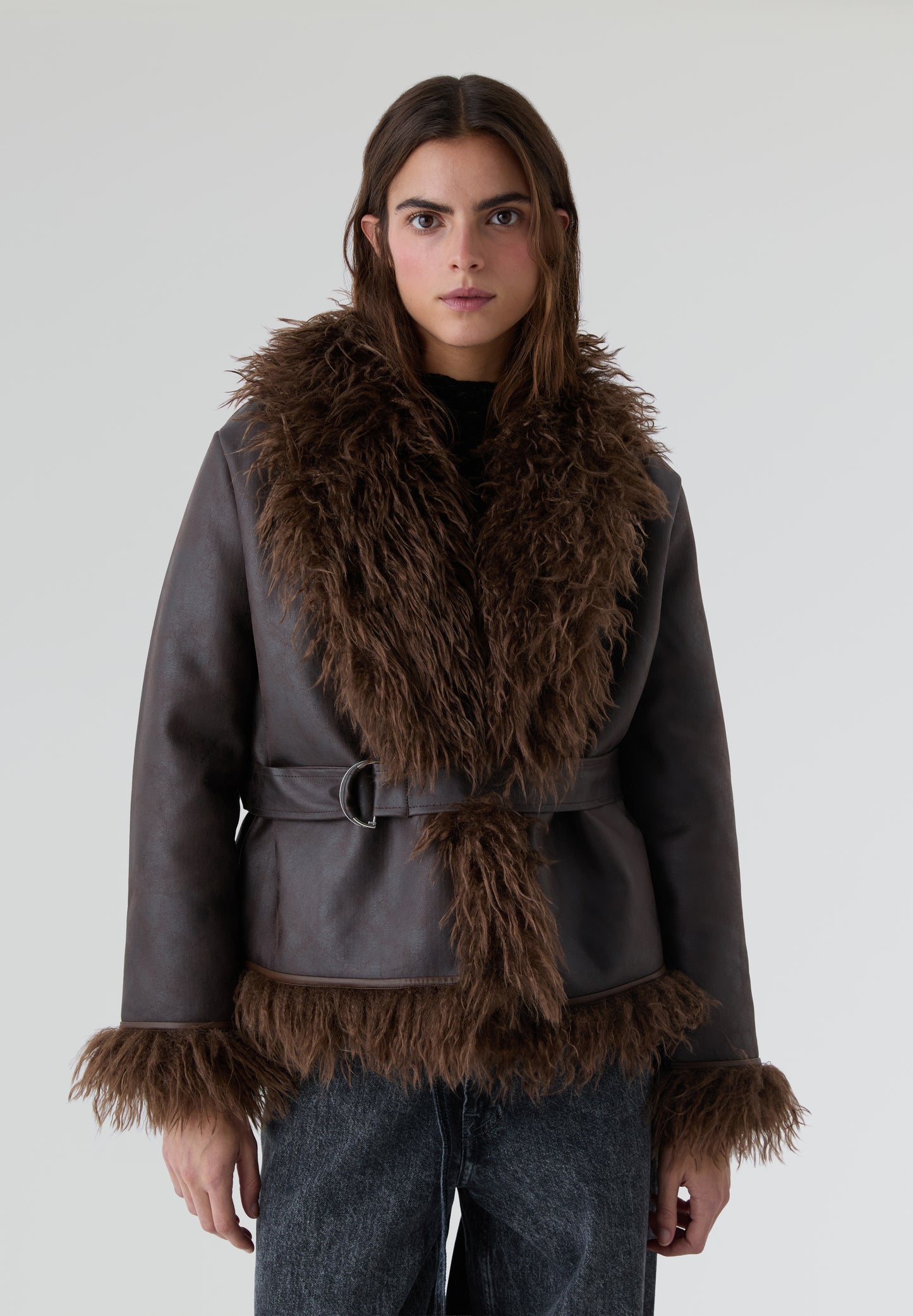 LAAGAM | ABRIGO REVERSIBLE ZOYA