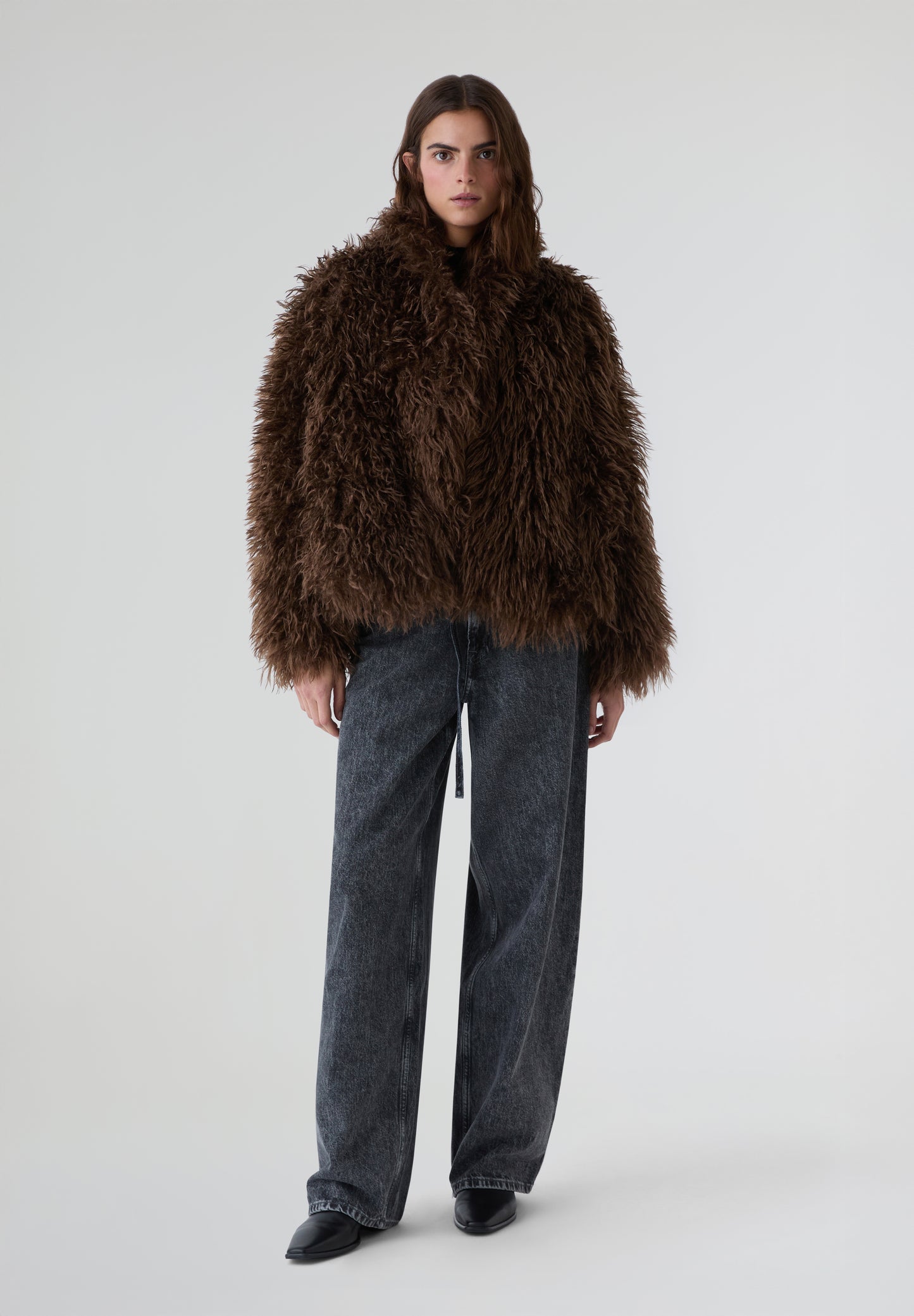 LAAGAM | ABRIGO REVERSIBLE ZOYA