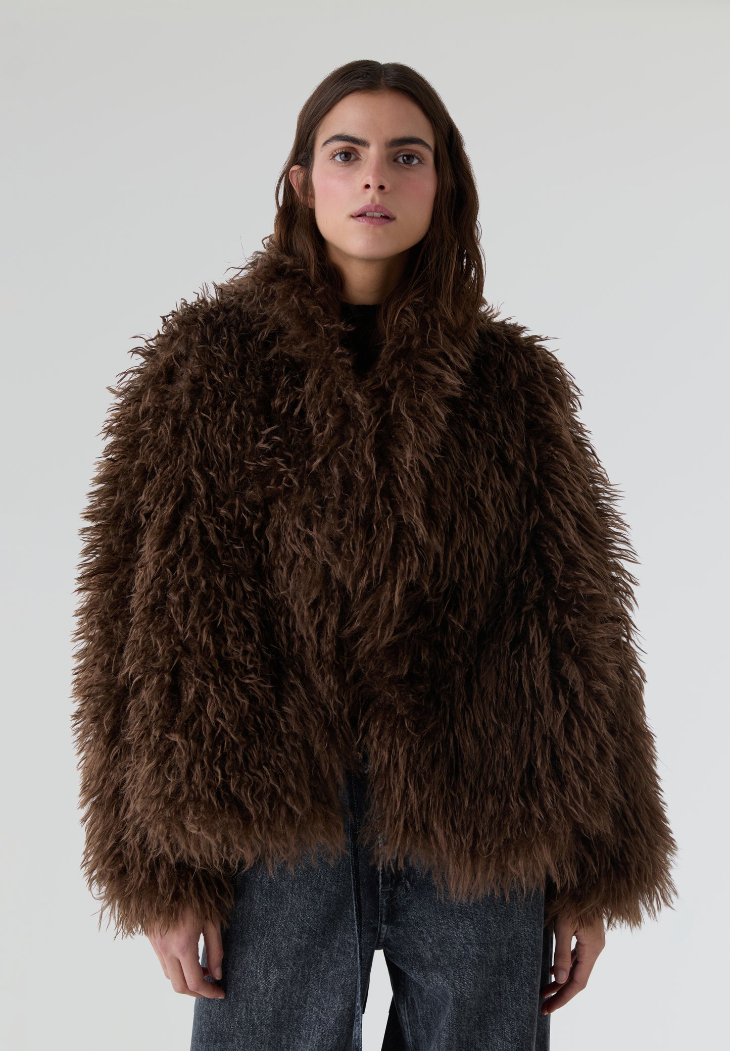 LAAGAM | ABRIGO REVERSIBLE ZOYA