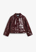 LAAGAM | CHAQUETA BRUNA