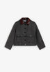 LAAGAM | CHAQUETA BRUNA