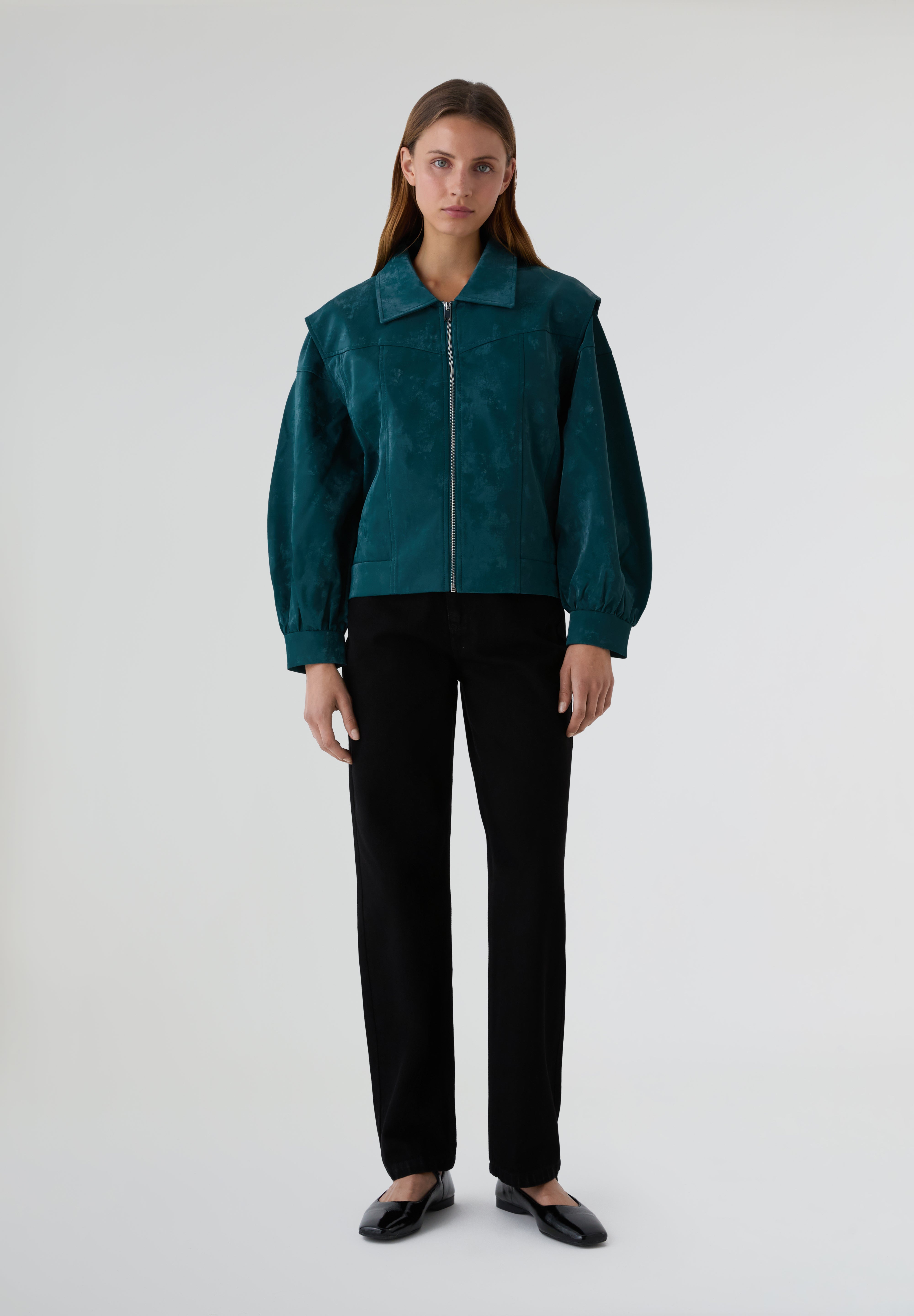 LAAGAM | CHAQUETA BOMBER CUPIDO