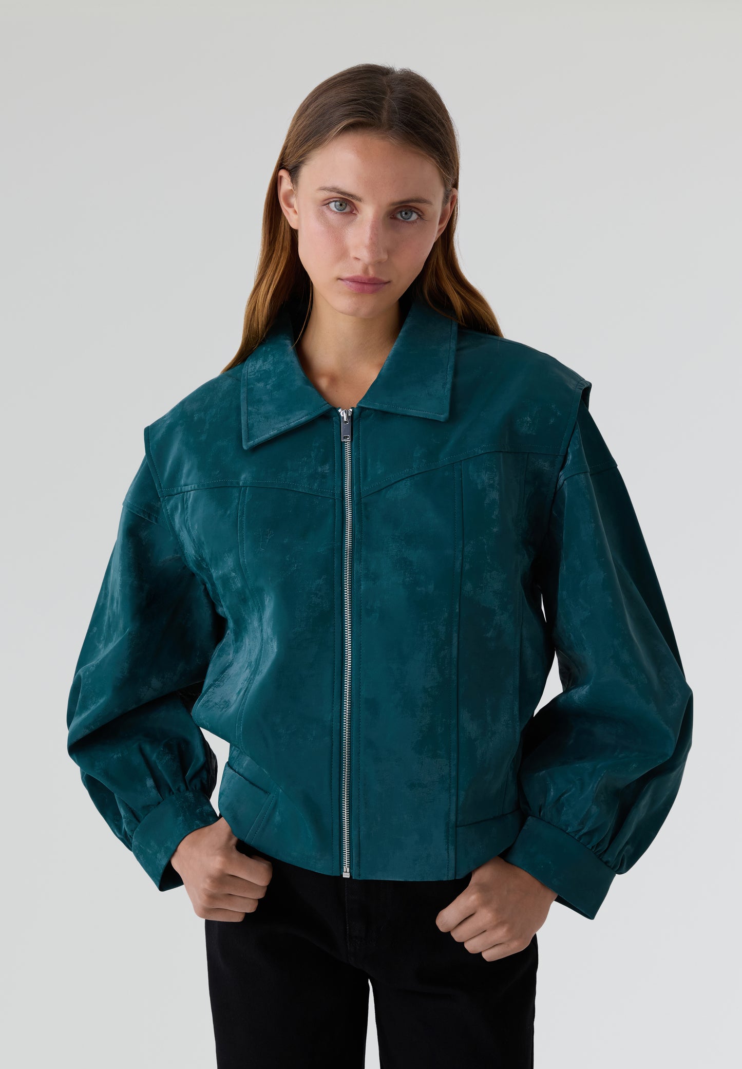 LAAGAM | CHAQUETA BOMBER CUPIDO