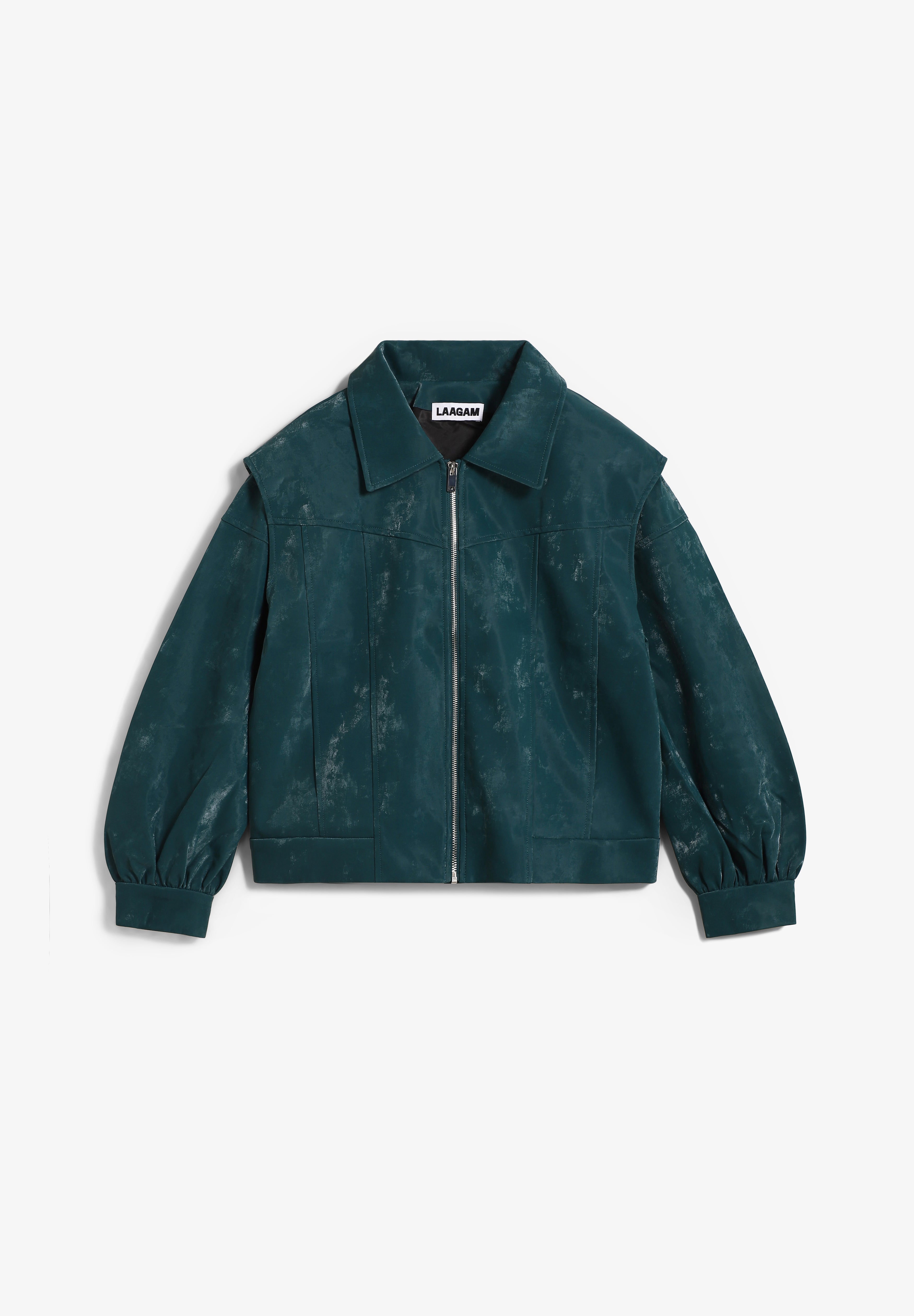 LAAGAM | CHAQUETA CUPIDO BOMBER