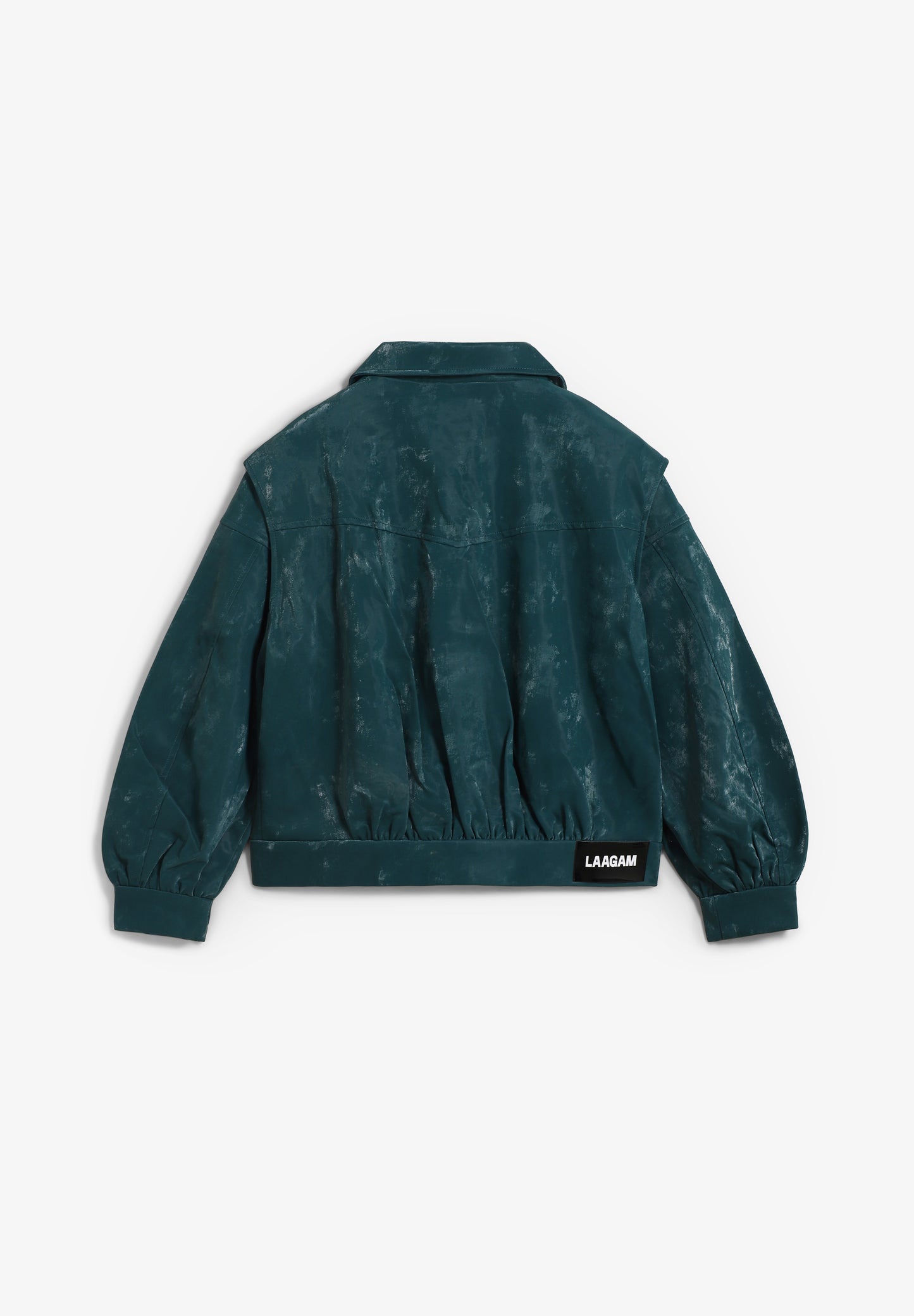 LAAGAM | CHAQUETA CUPIDO BOMBER