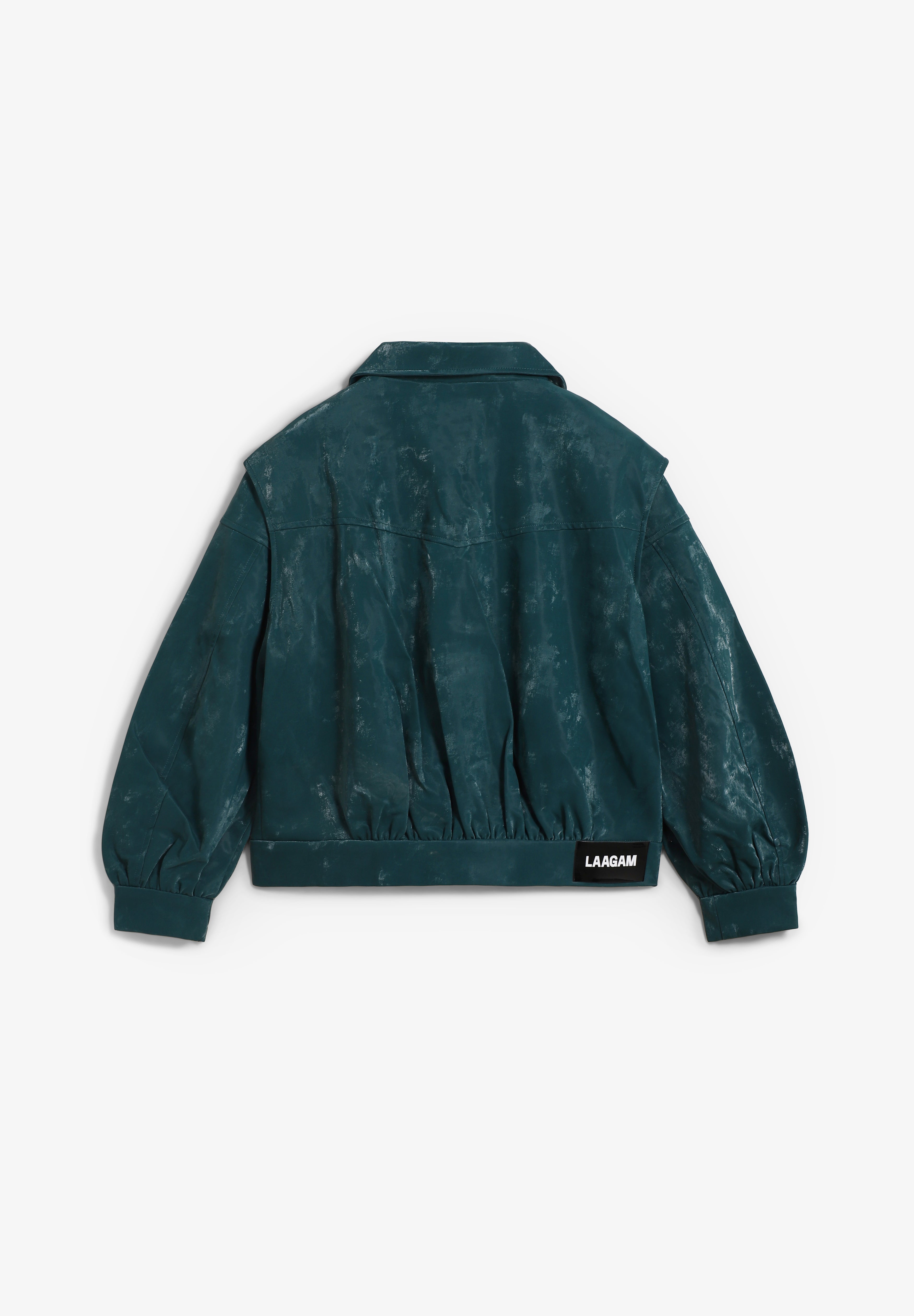 LAAGAM | CHAQUETA CUPIDO BOMBER