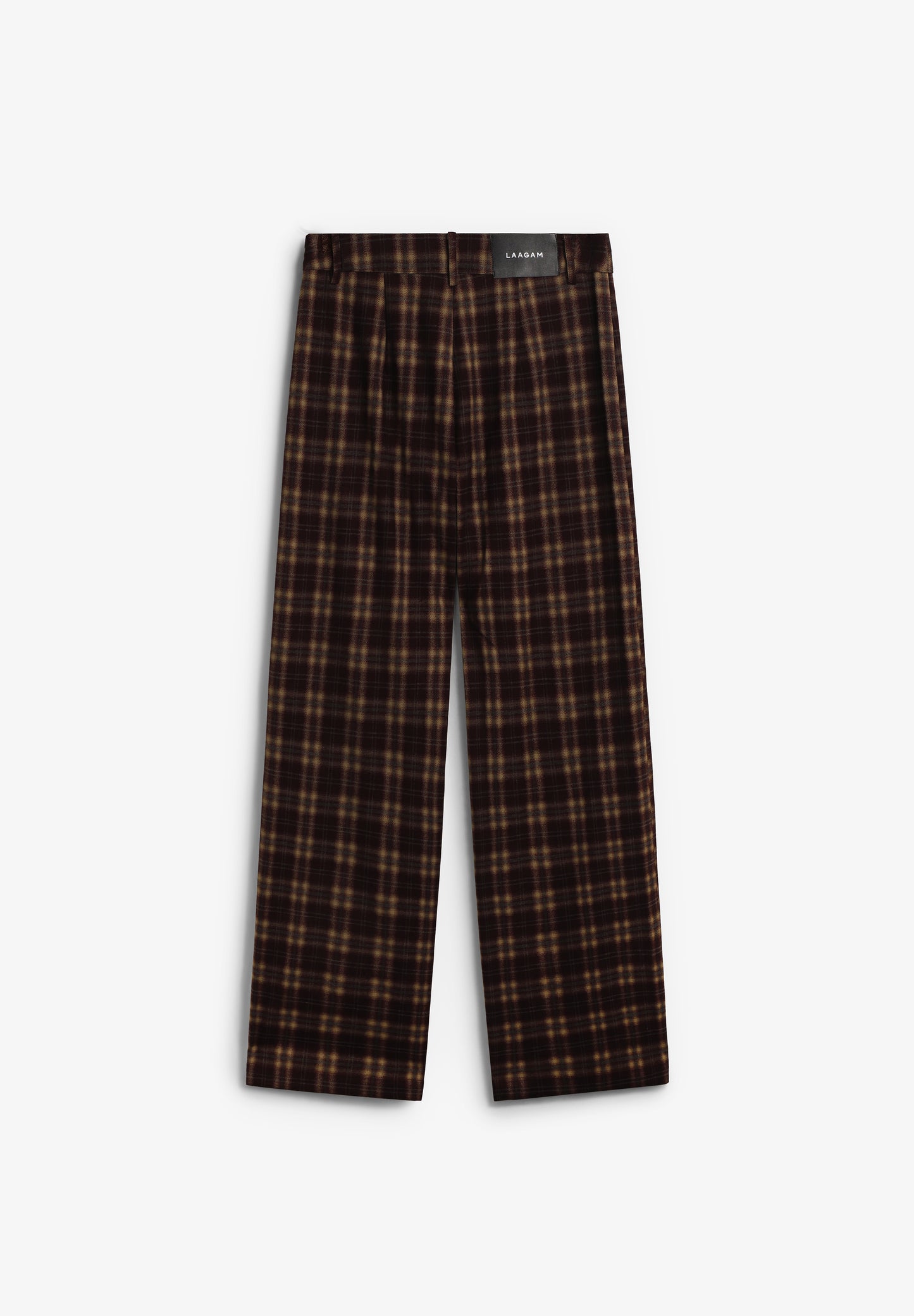 LAAGAM | ZION SQUARED PANTS