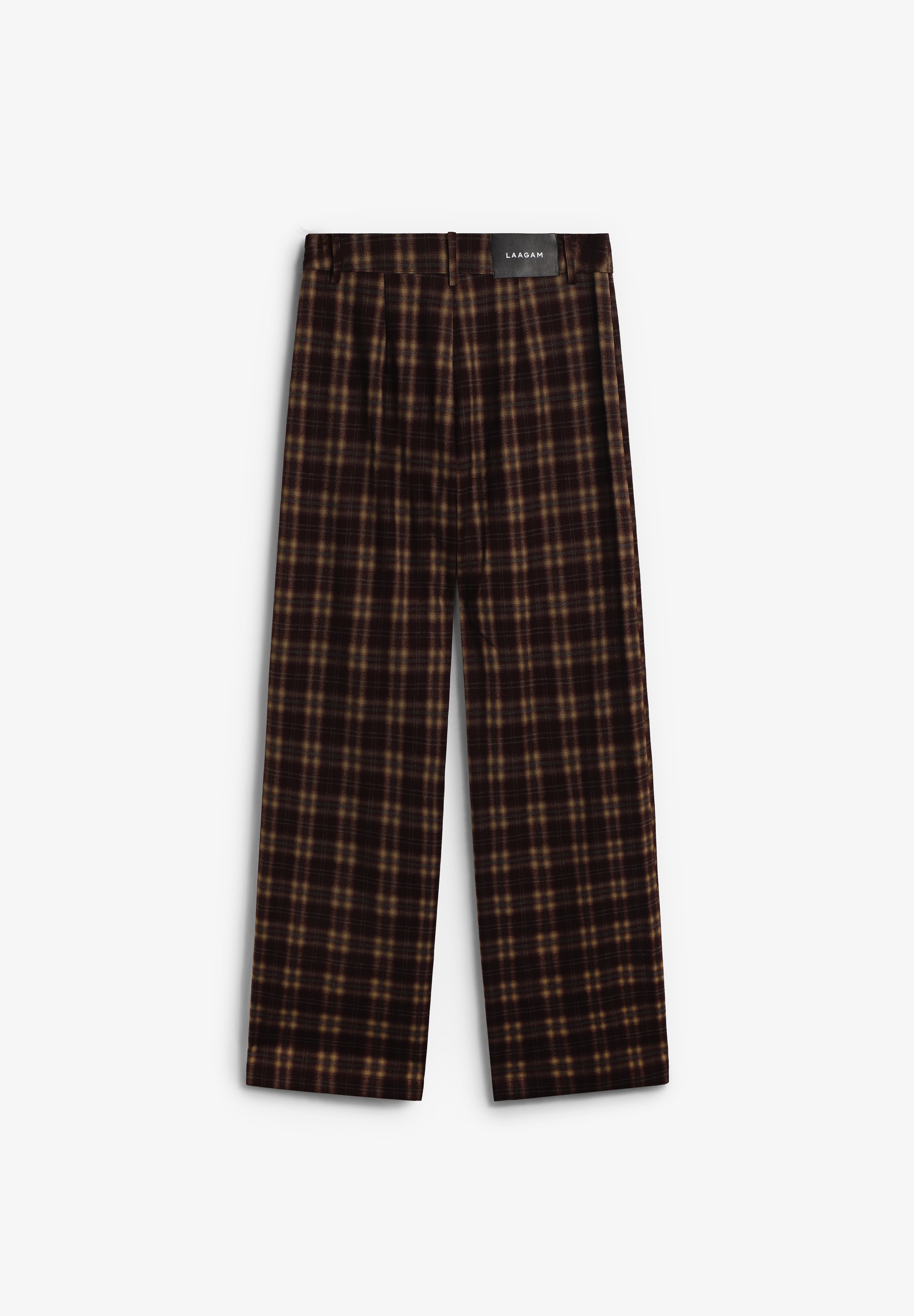 LAAGAM | PANTALONES ZION SQUARED