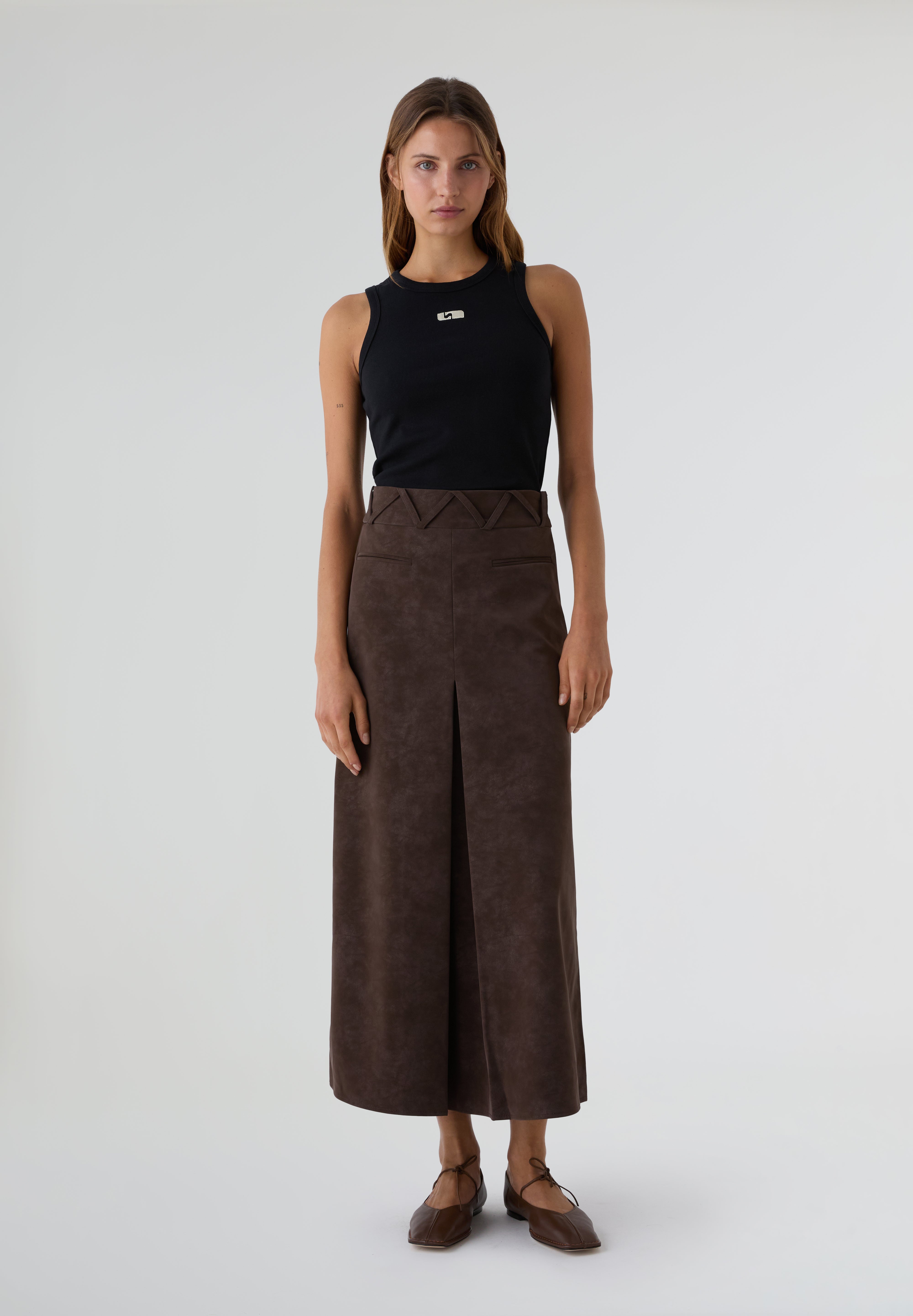 LAAGAM | FALDA ZINNIA