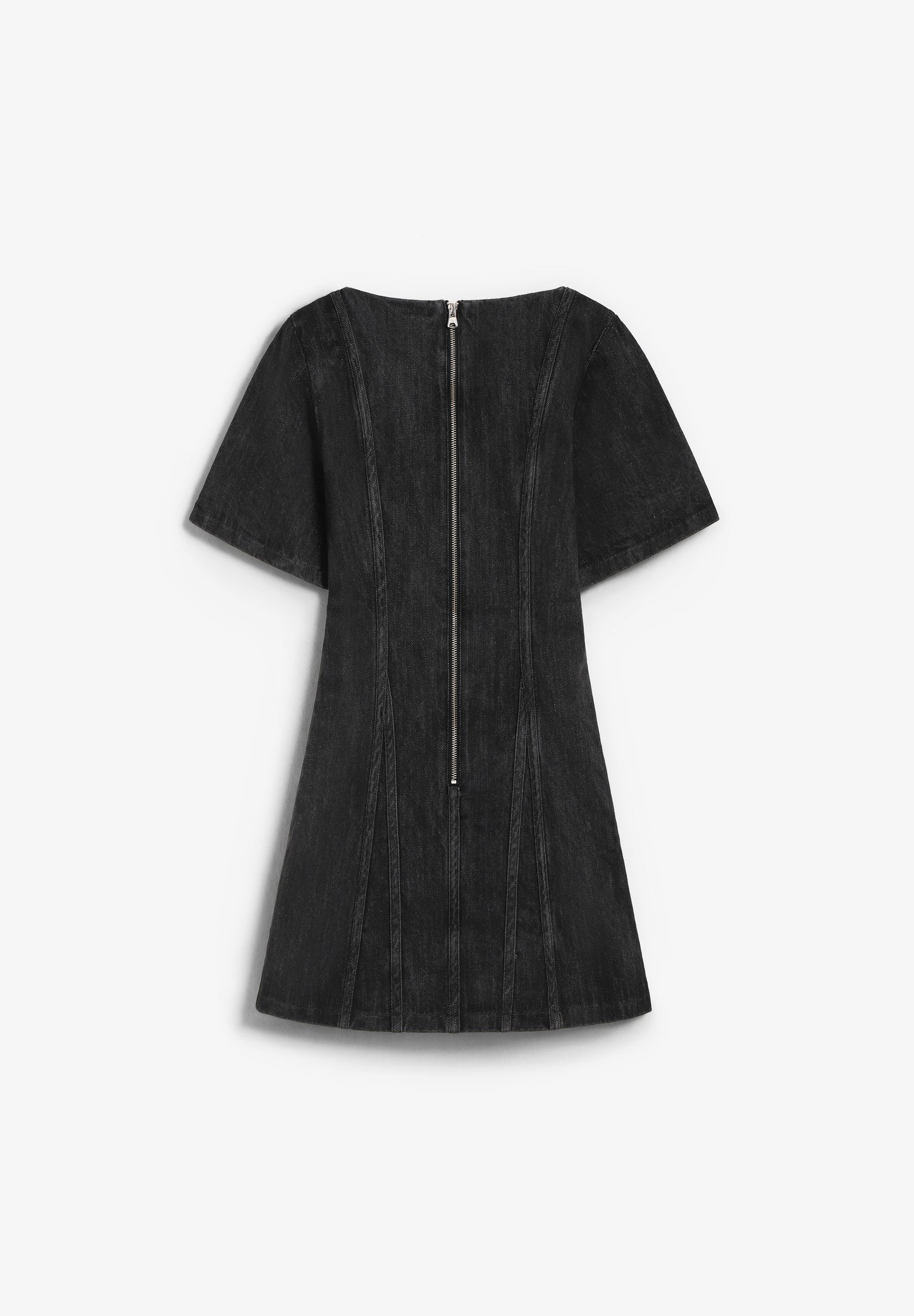 LAAGAM | VESTIDO ROSETTE