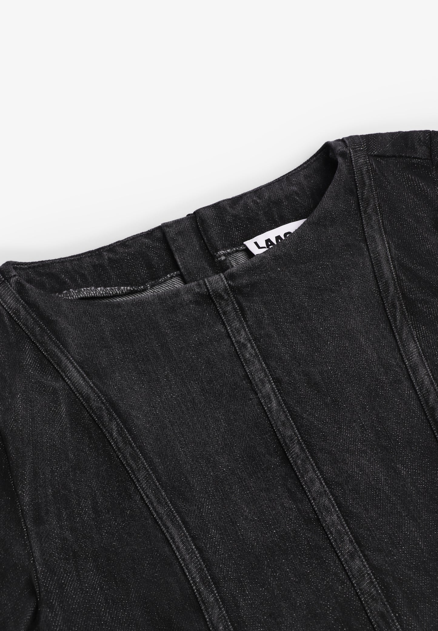 LAAGAM | VESTIDO ROSETTE