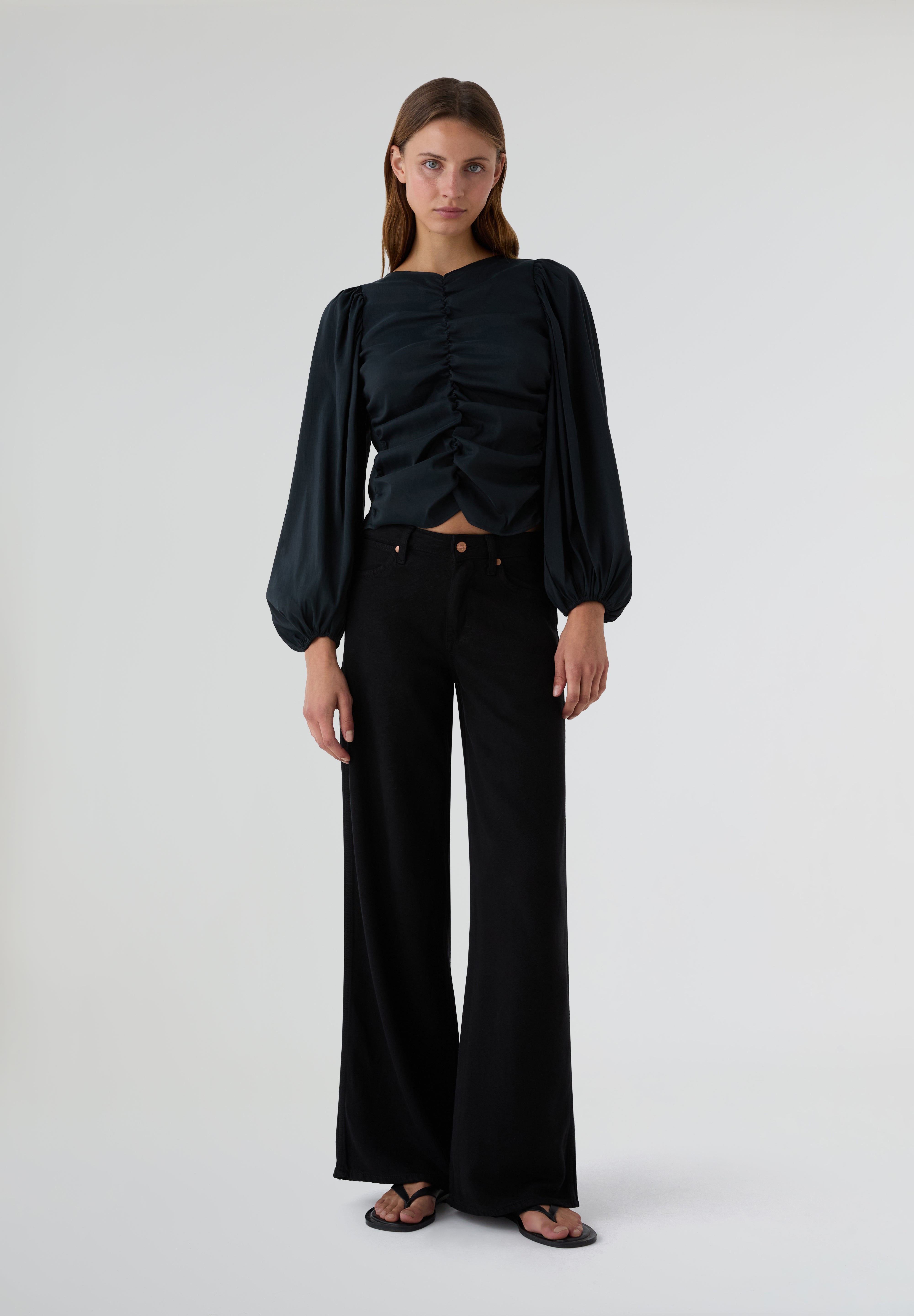 LAAGAM | CAMISA VIVIENNE