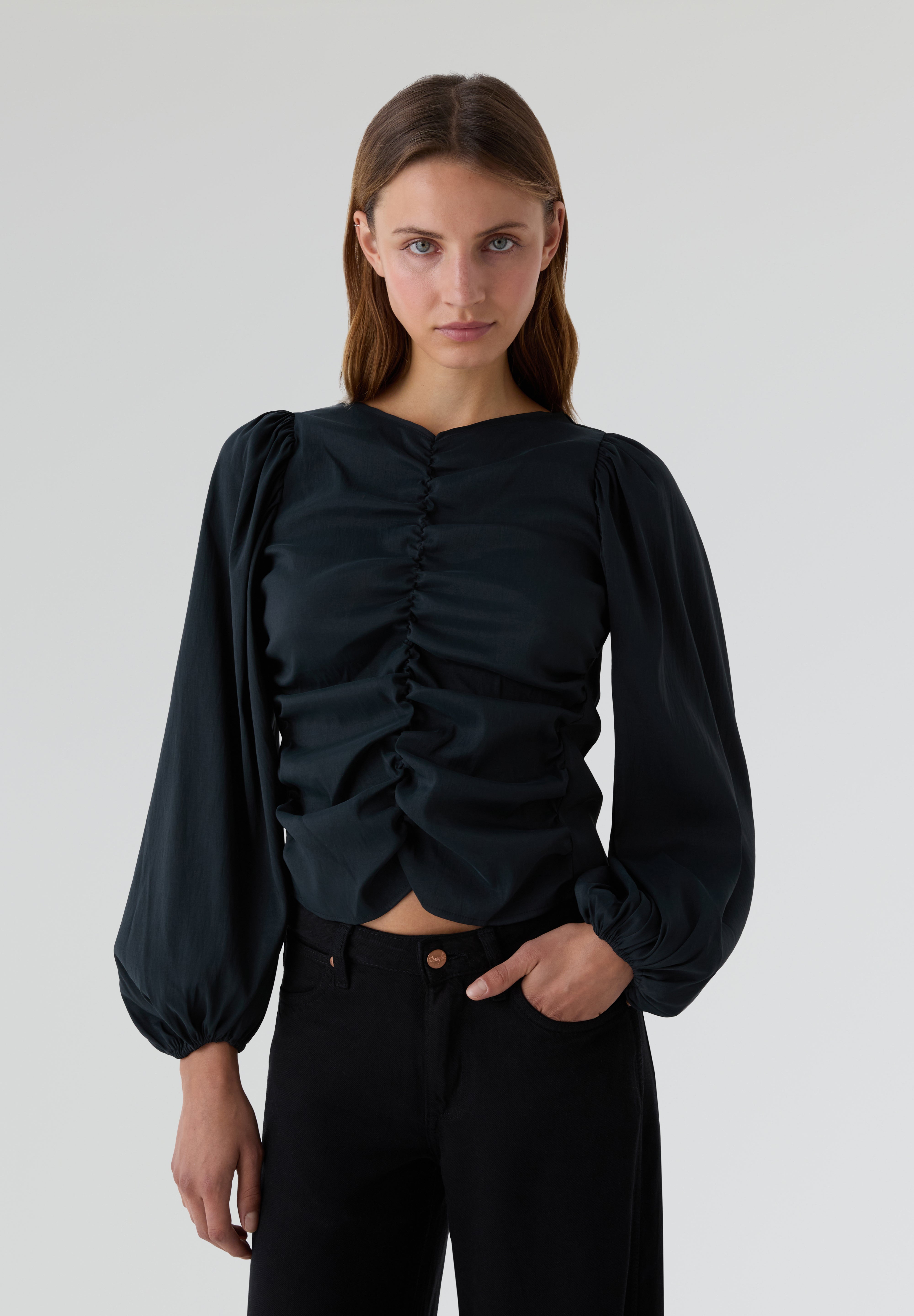 LAAGAM | CAMISA VIVIENNE
