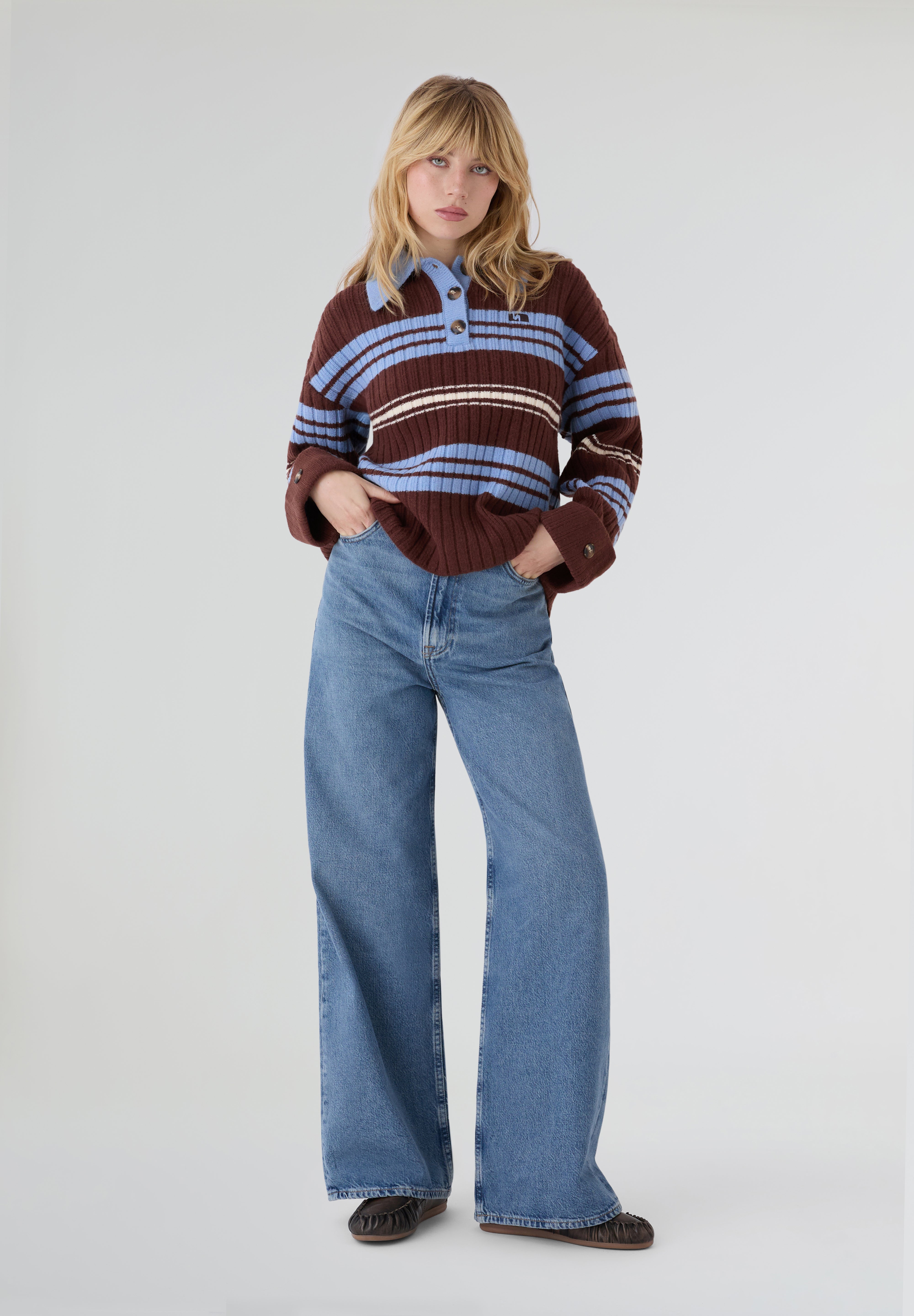 LAAGAM | JERSEY GRAZ