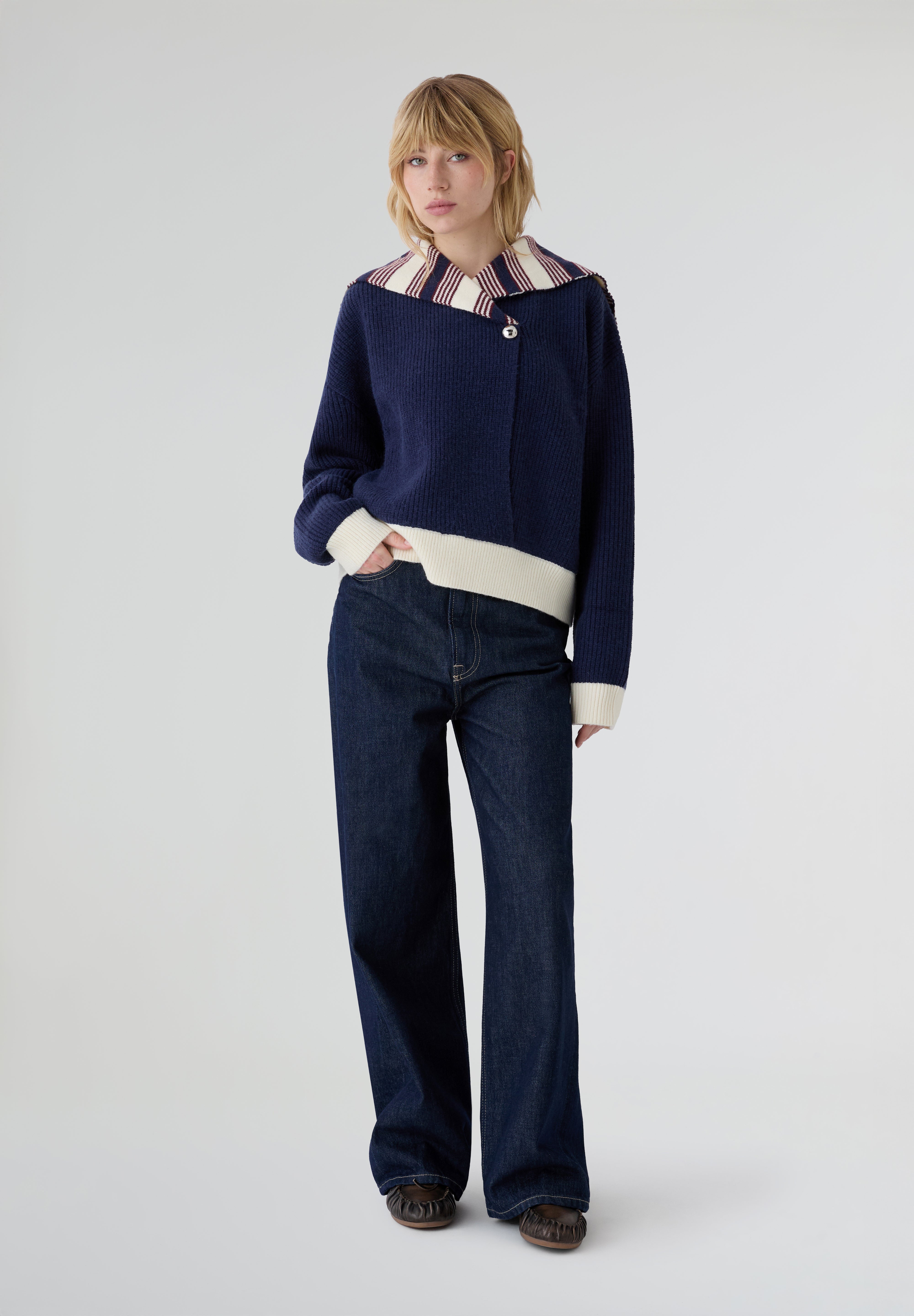 LAAGAM | JERSEY NAPLES