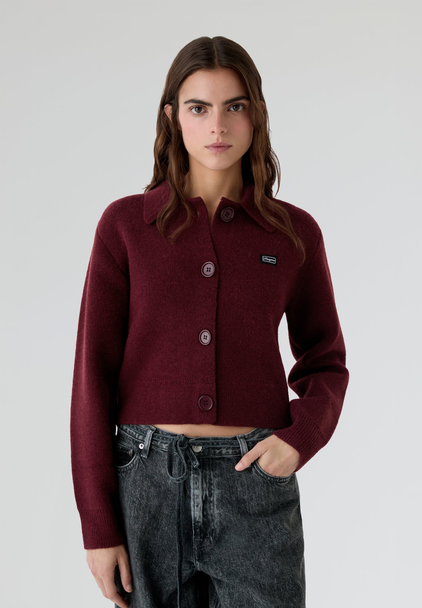 LAAGAM | CÁRDIGAN BEVERLY