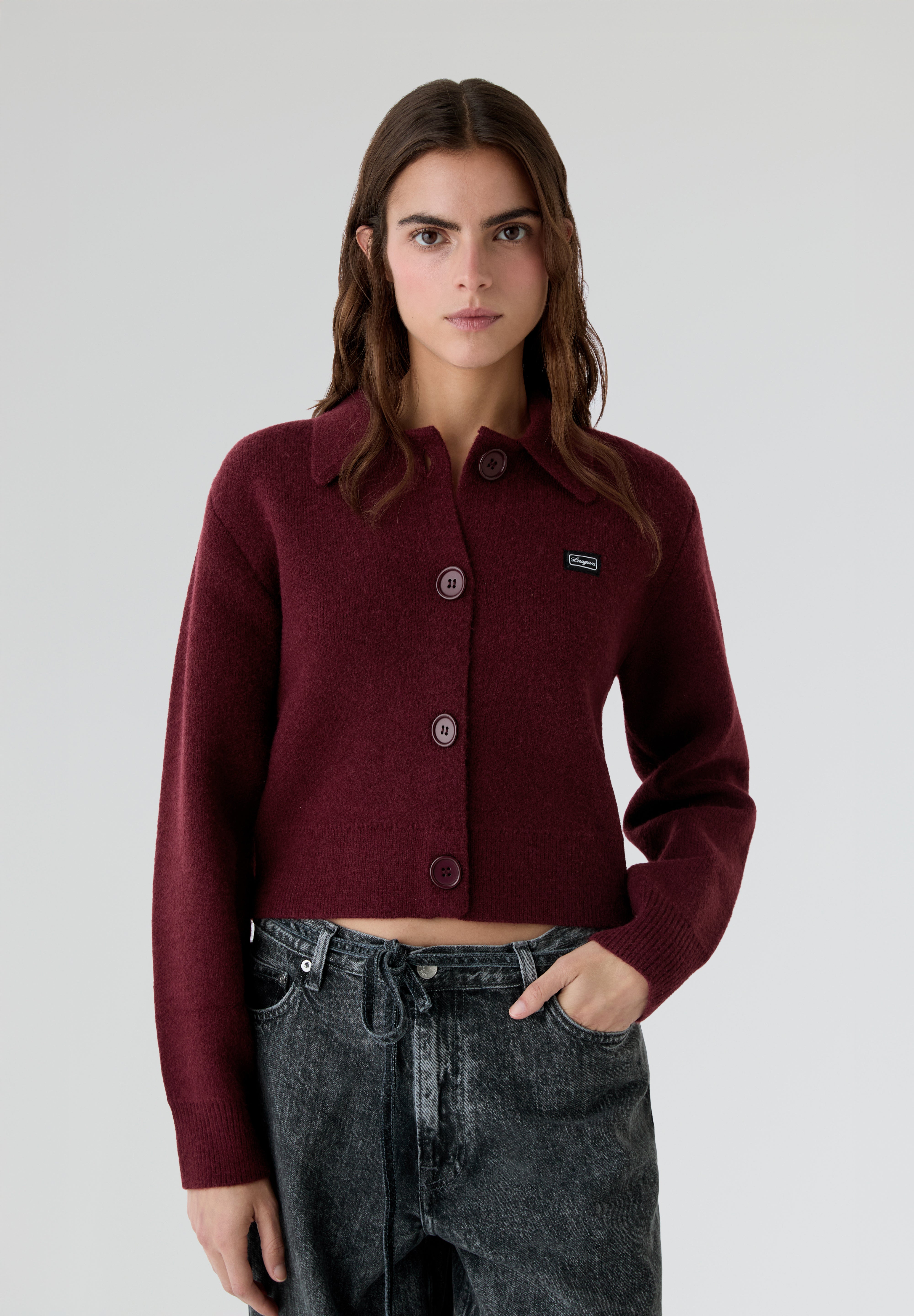 LAAGAM | CÁRDIGAN BEVERLY