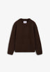 EDWIN | DUN TEXTURED SWEATER