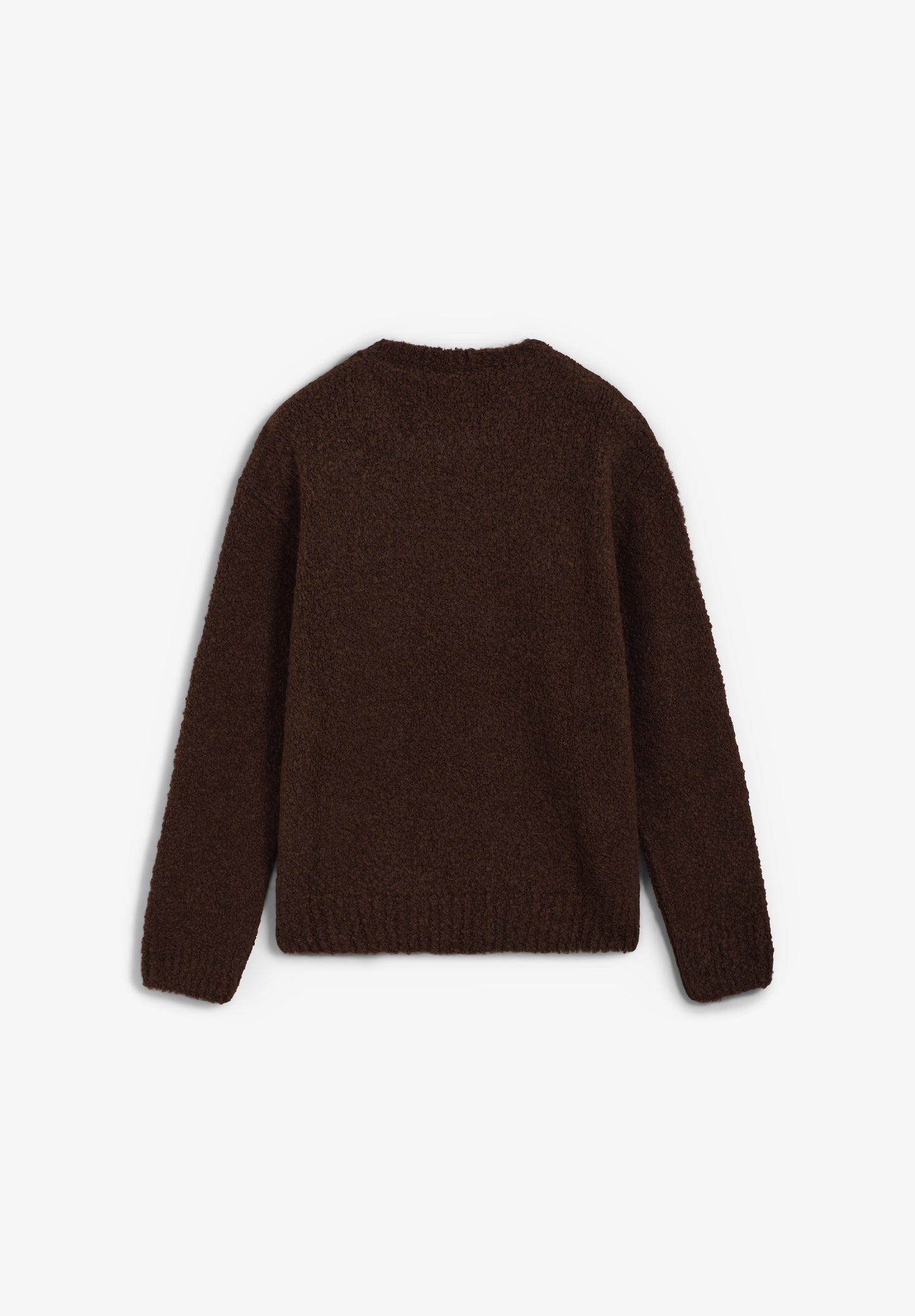 EDWIN | DUN TEXTURED SWEATER
