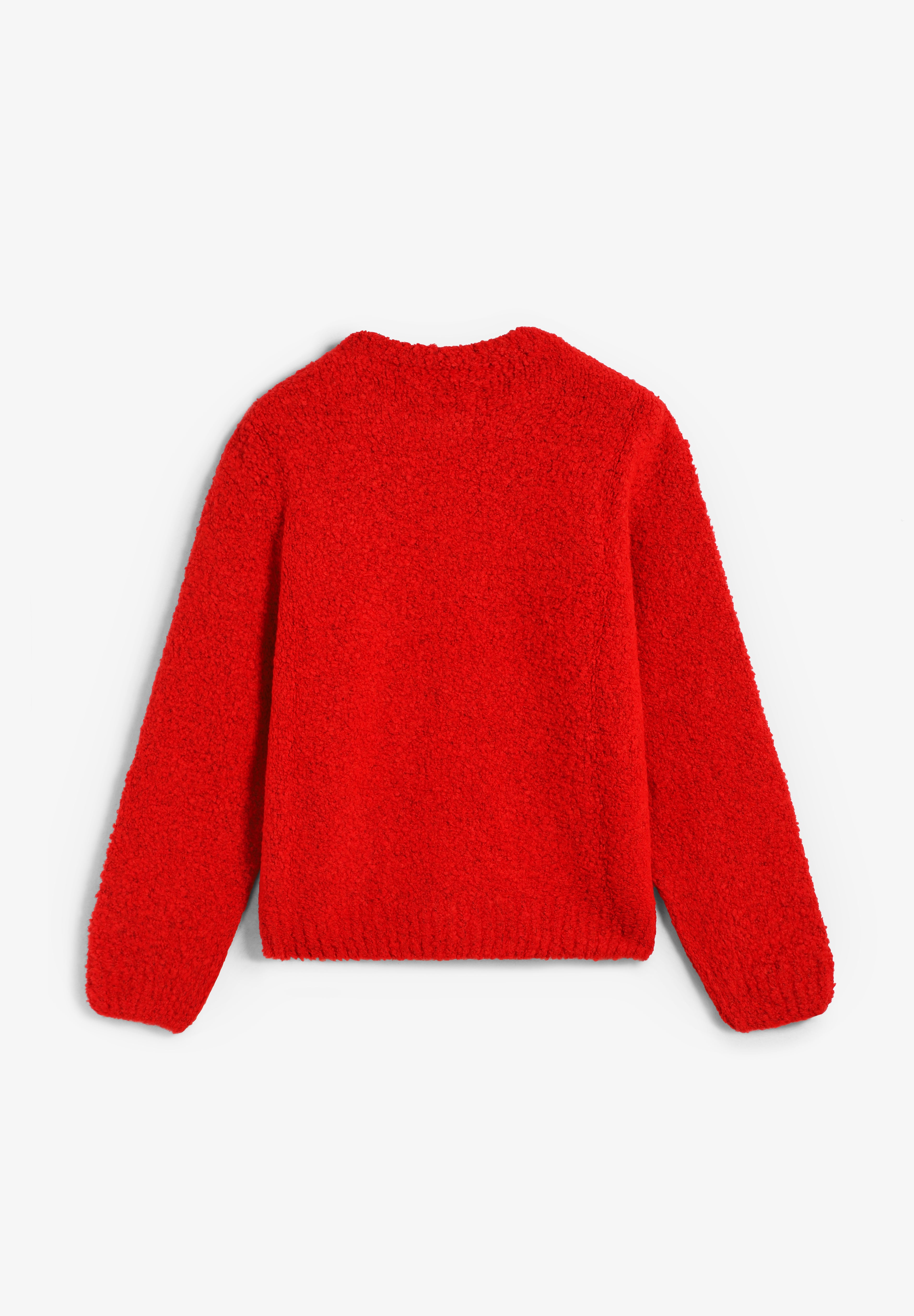 EDWIN | JERSEY TEXTURIZADO DUN