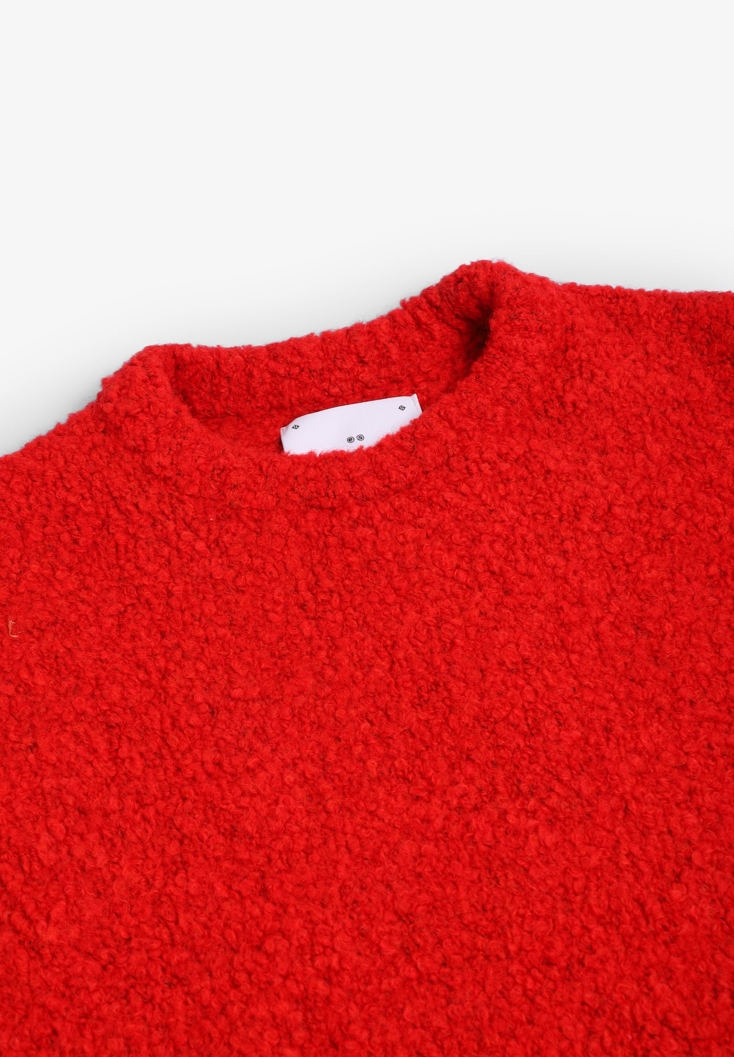 EDWIN | JERSEY TEXTURIZADO DUN