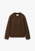 EDWIN | JERSEY TEXTURIZADO DUN