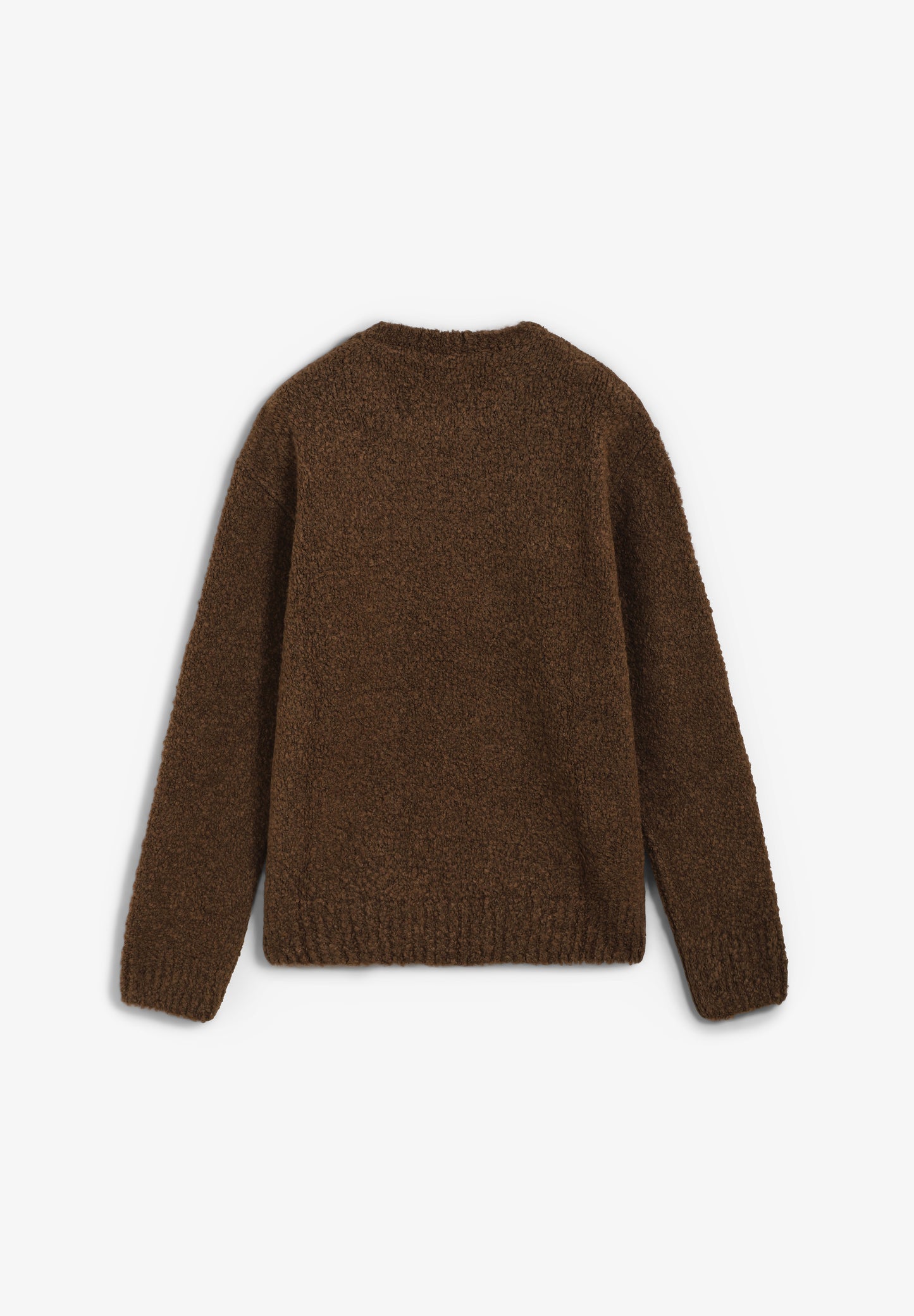 EDWIN | JERSEY TEXTURIZADO DUN
