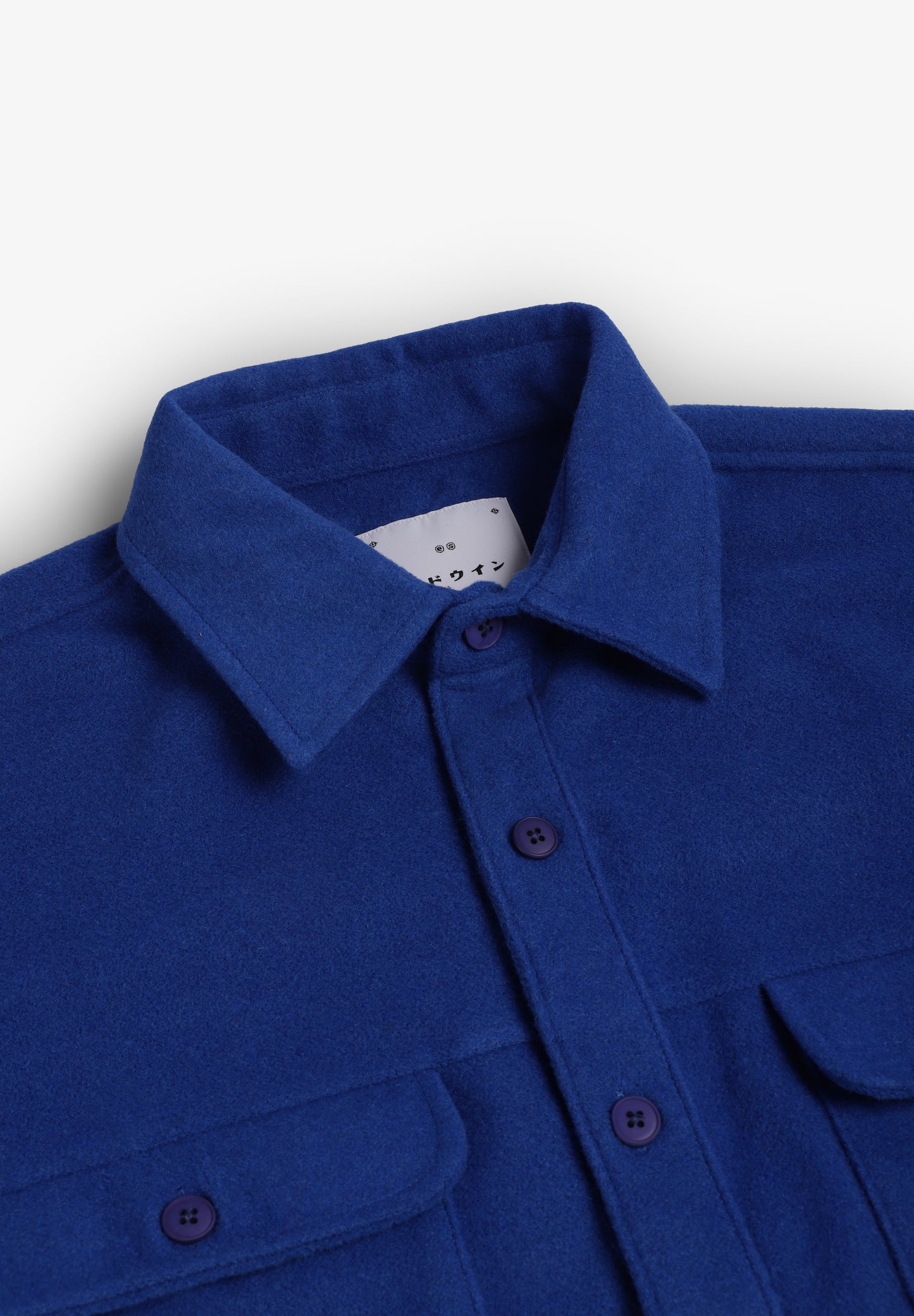EDWIN | CAMISA OVERSHIRT JOWEN