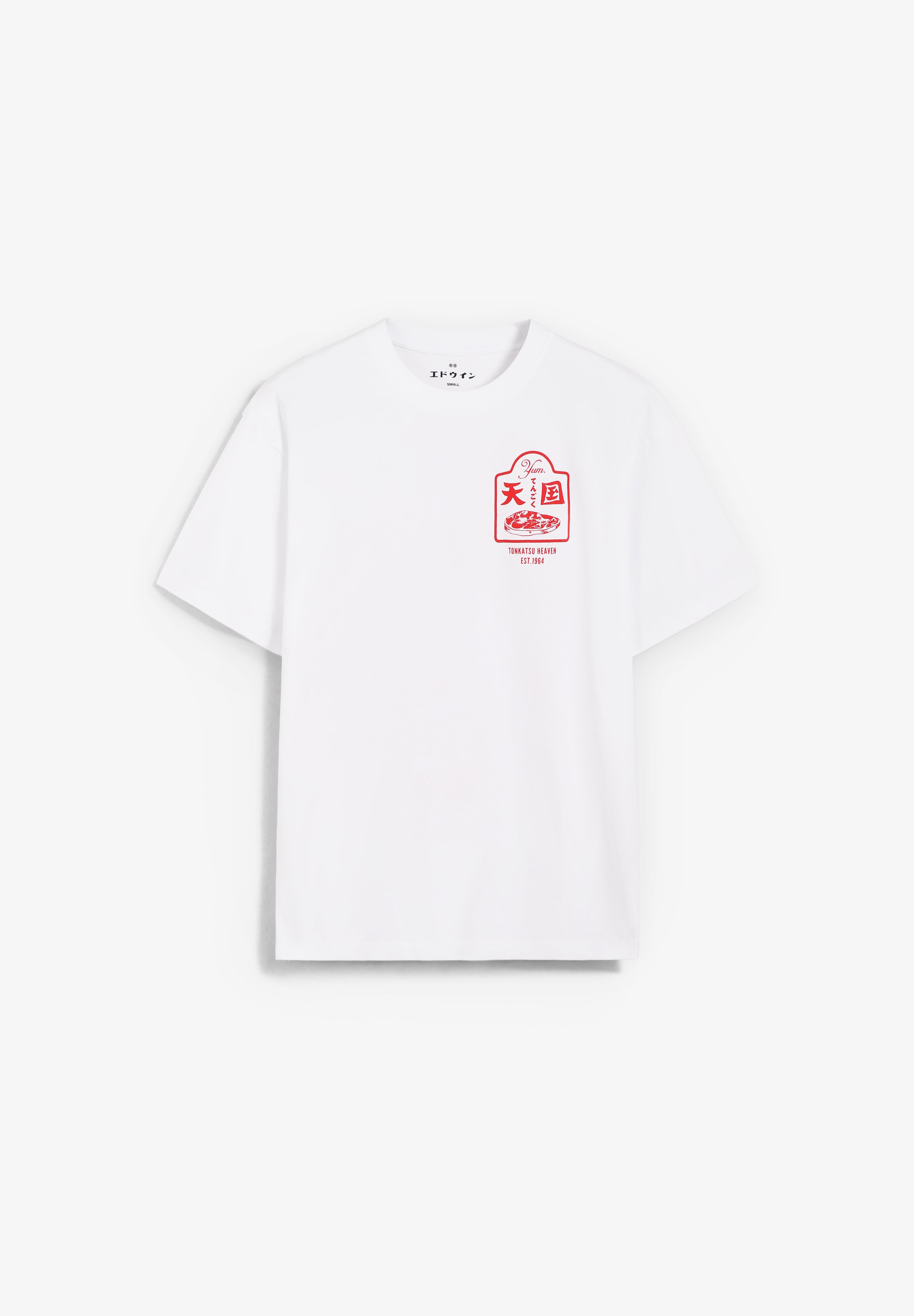 EDWIN | CAMISETA TONKATSU