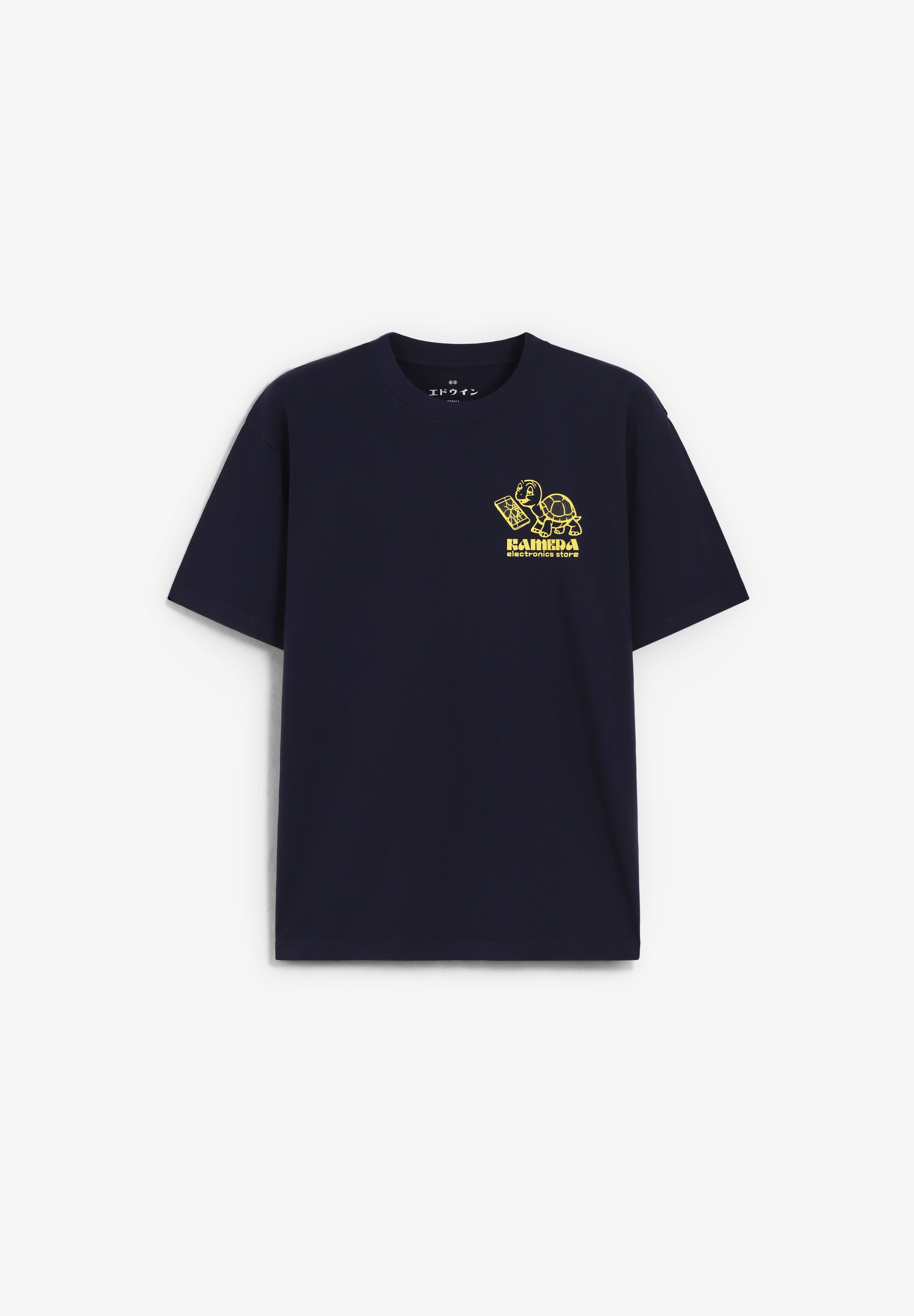 EDWIN | CAMISETA KAMERA