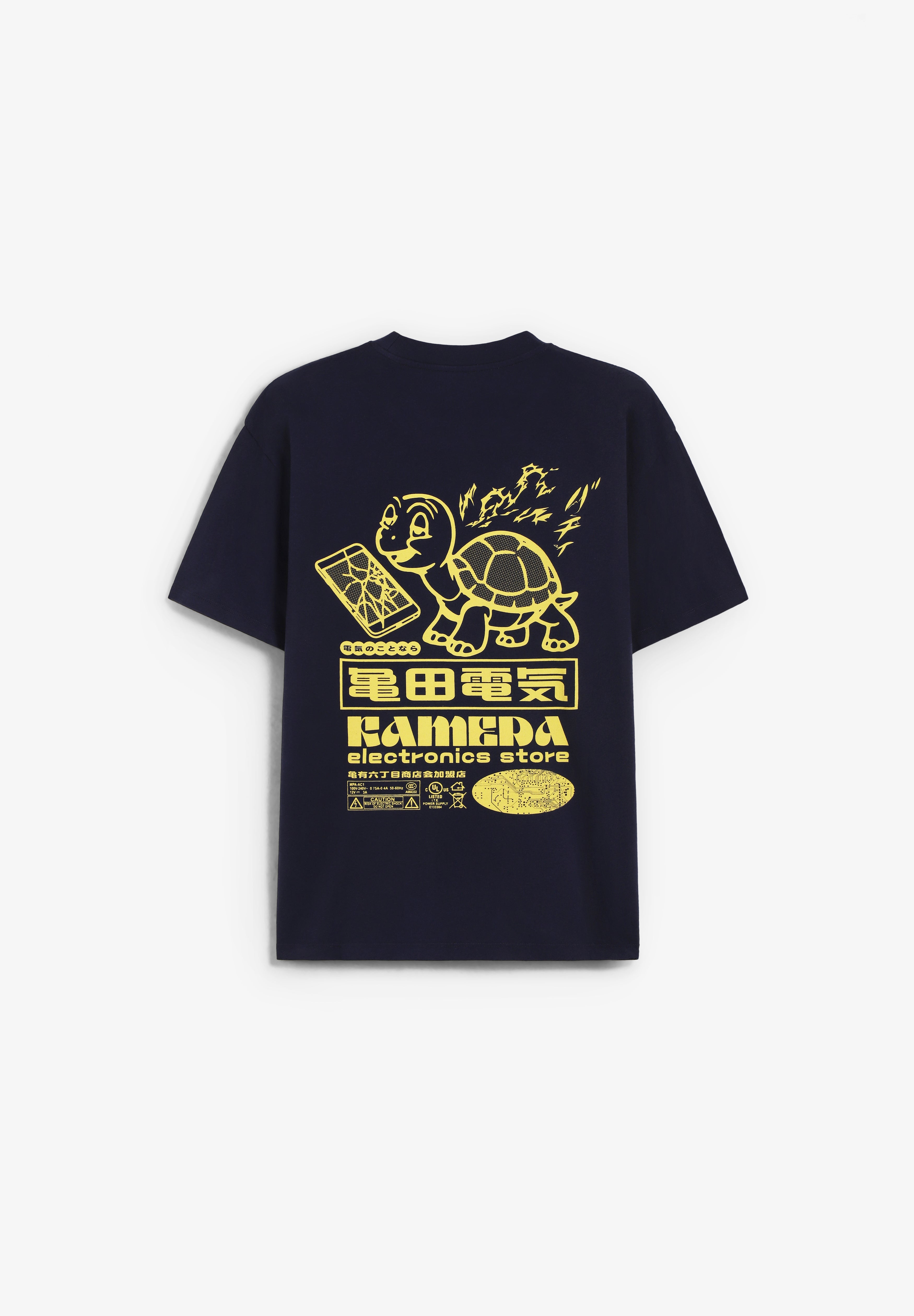 EDWIN | CAMISETA KAMERA