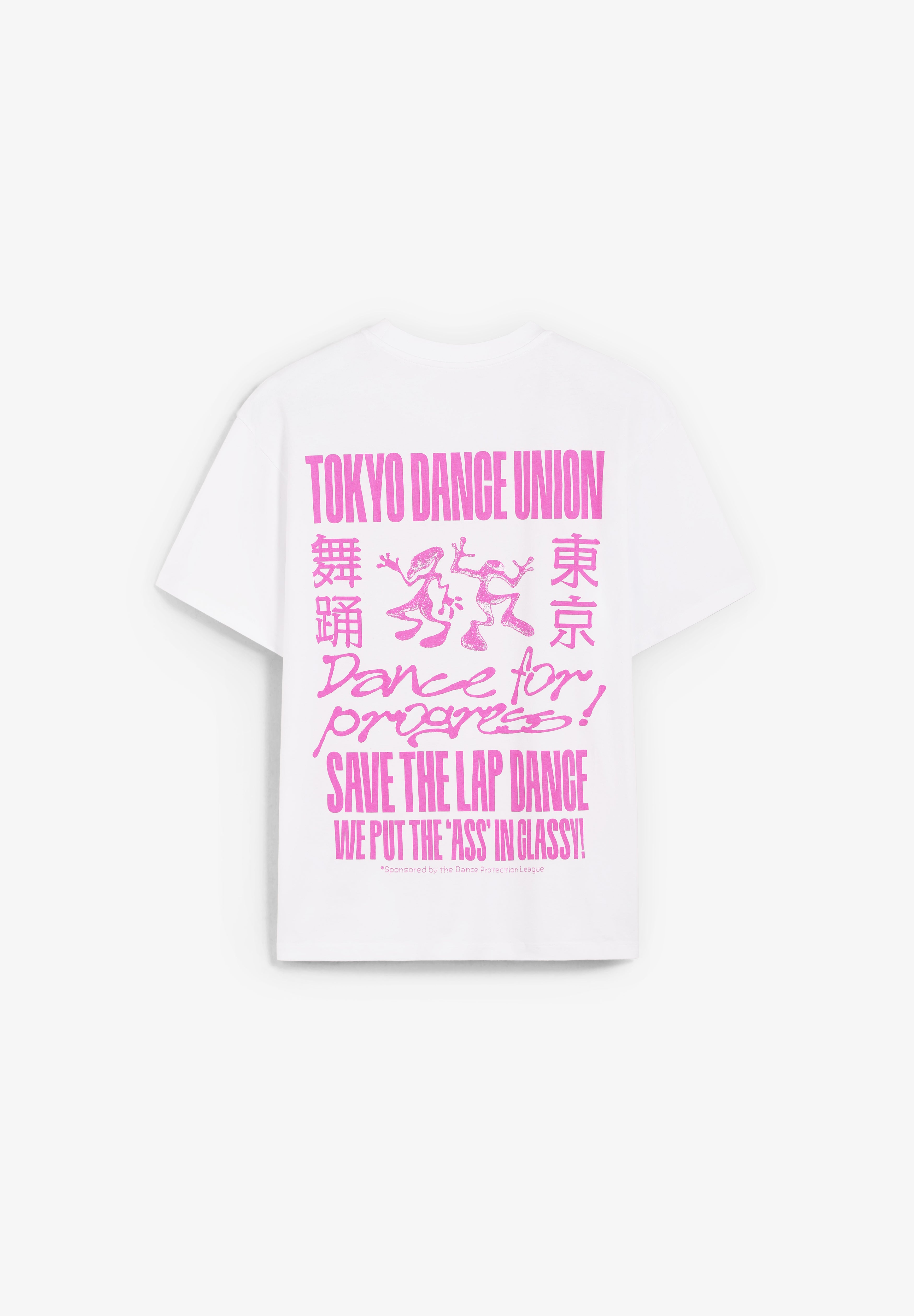 EDWIN | CAMISETA TOKYO DANCE UNION