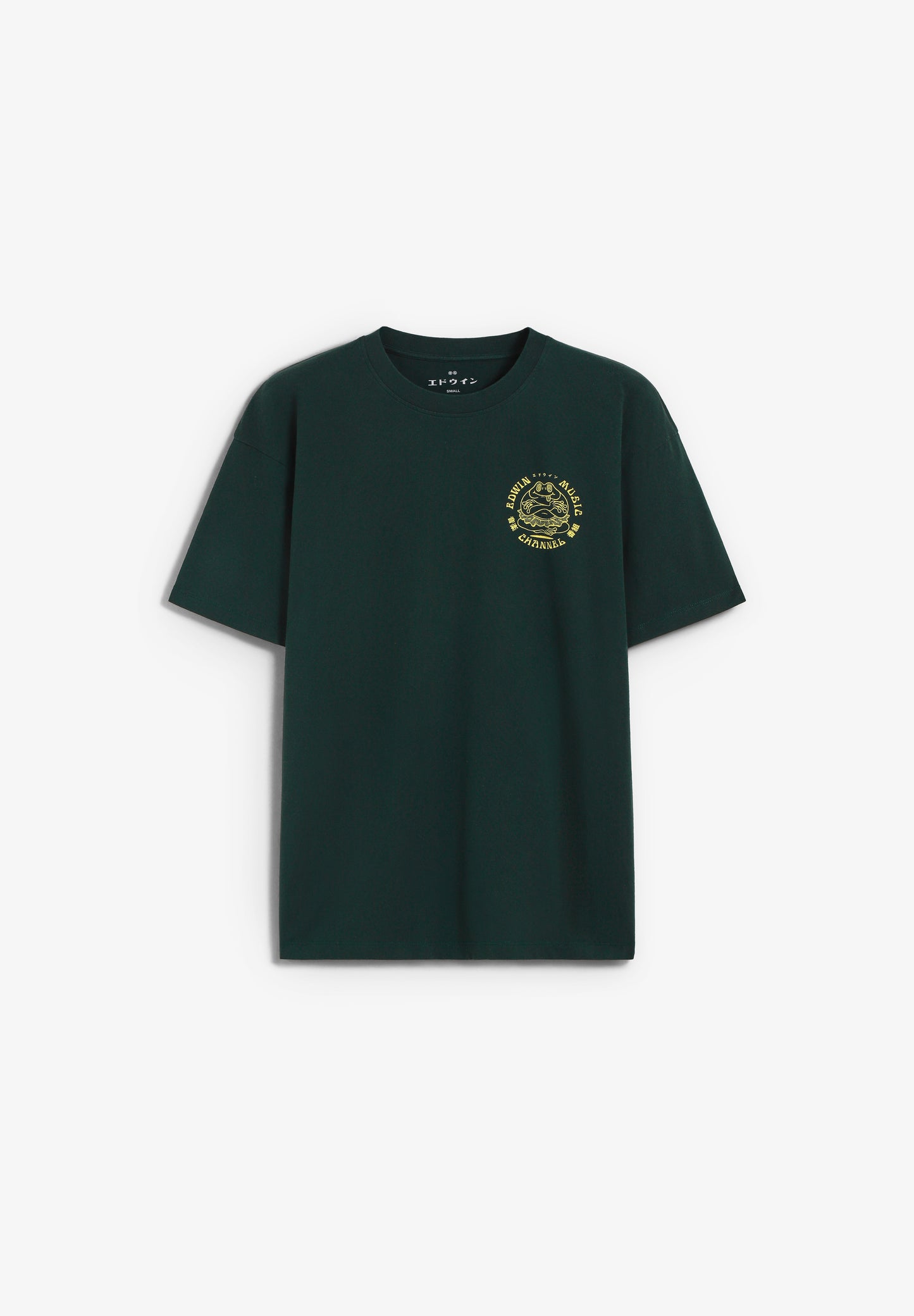 EDWIN | CAMISETA EDWIN MUSIC CHANNEL