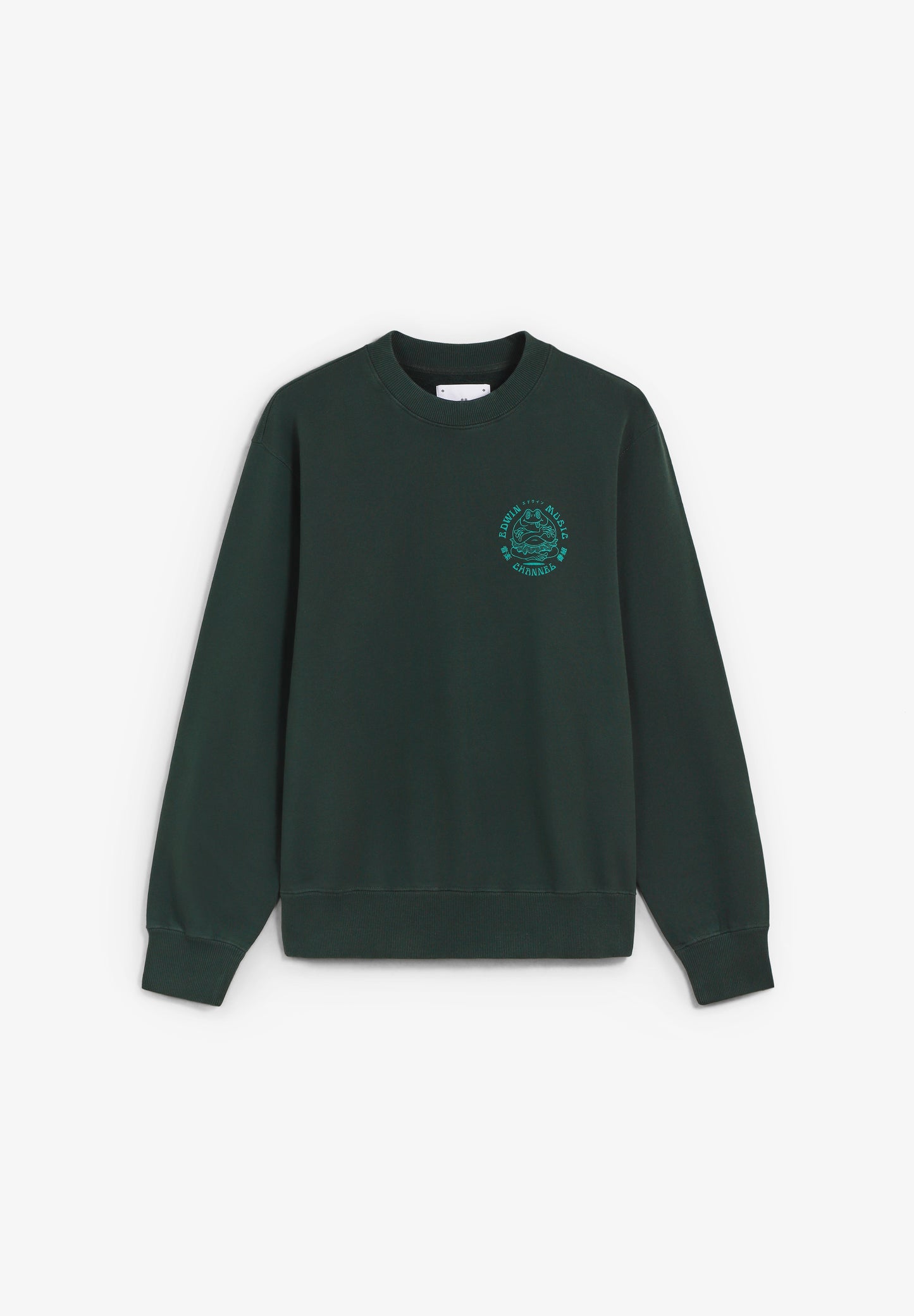 EDWIN | SUDADERA EDWIN MUSIC CHANNEL
