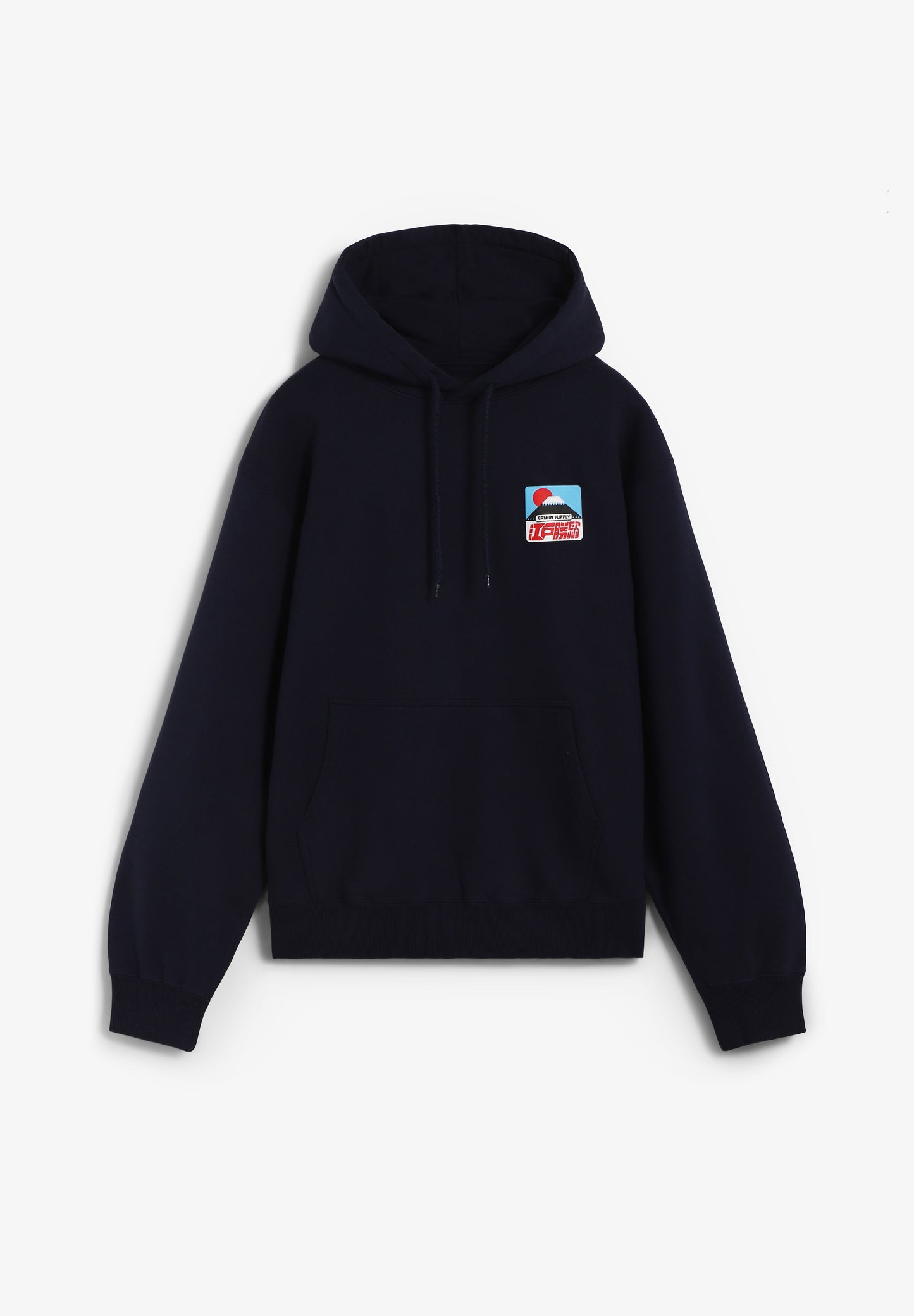 EDWIN | SUDADERA CAPUCHA SUNSET ON FUJI SAN