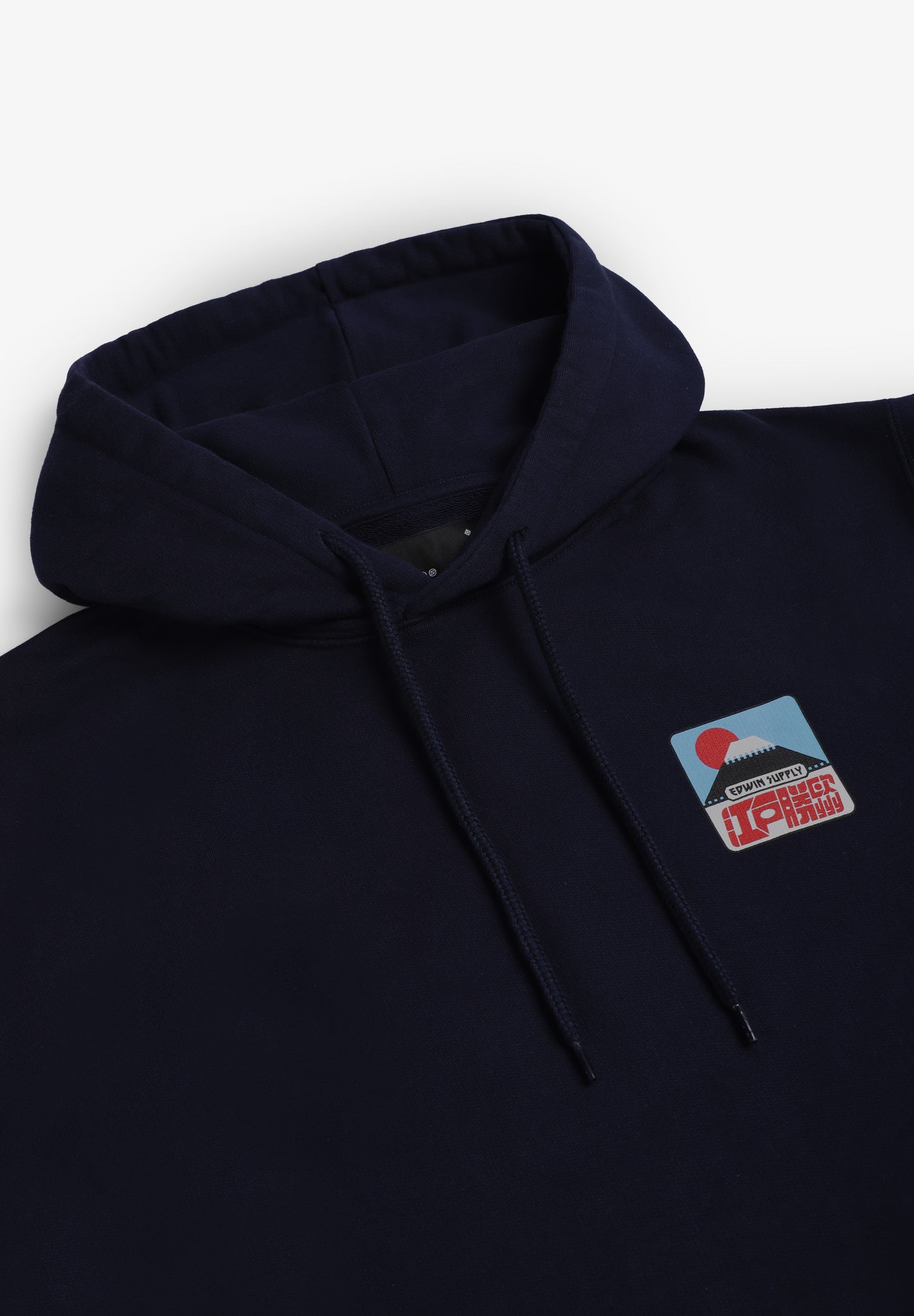 EDWIN | SUDADERA CAPUCHA SUNSET ON FUJI SAN