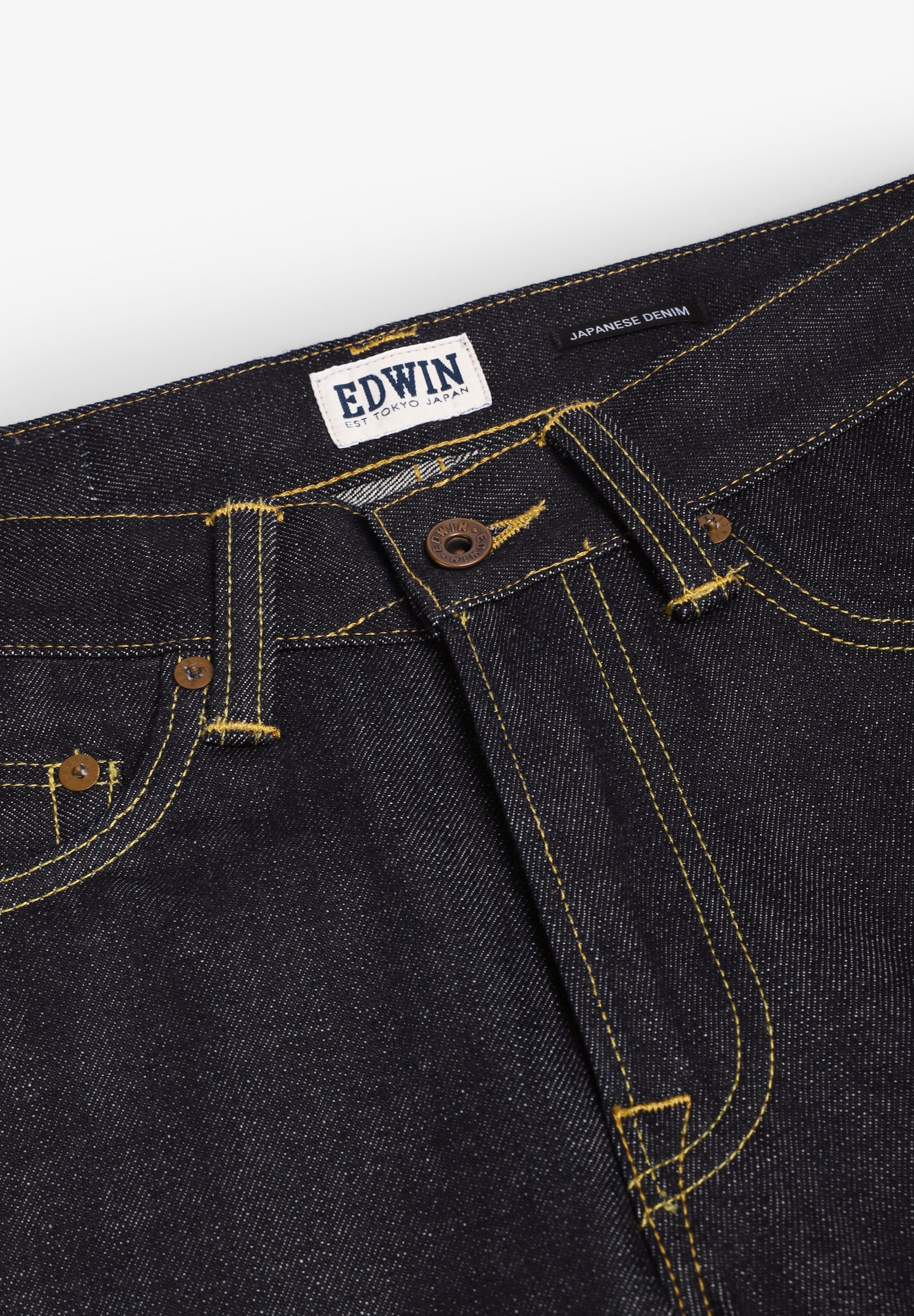 EDWIN | VAQUEROS ED-47