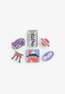 EDWIN | PACK STICKER CLÁSICO