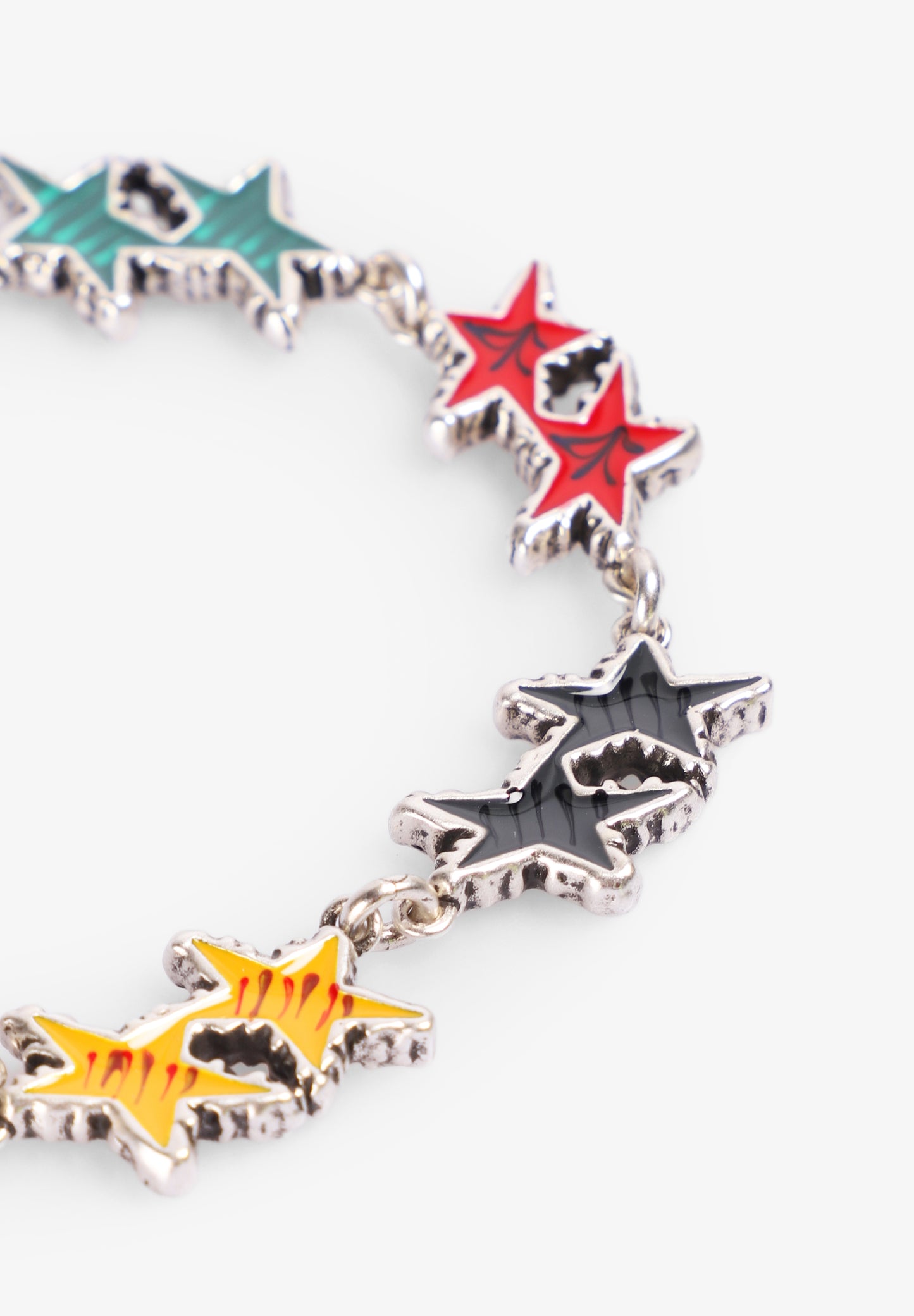 TWOJEYS | PULSERA MELTED STARS