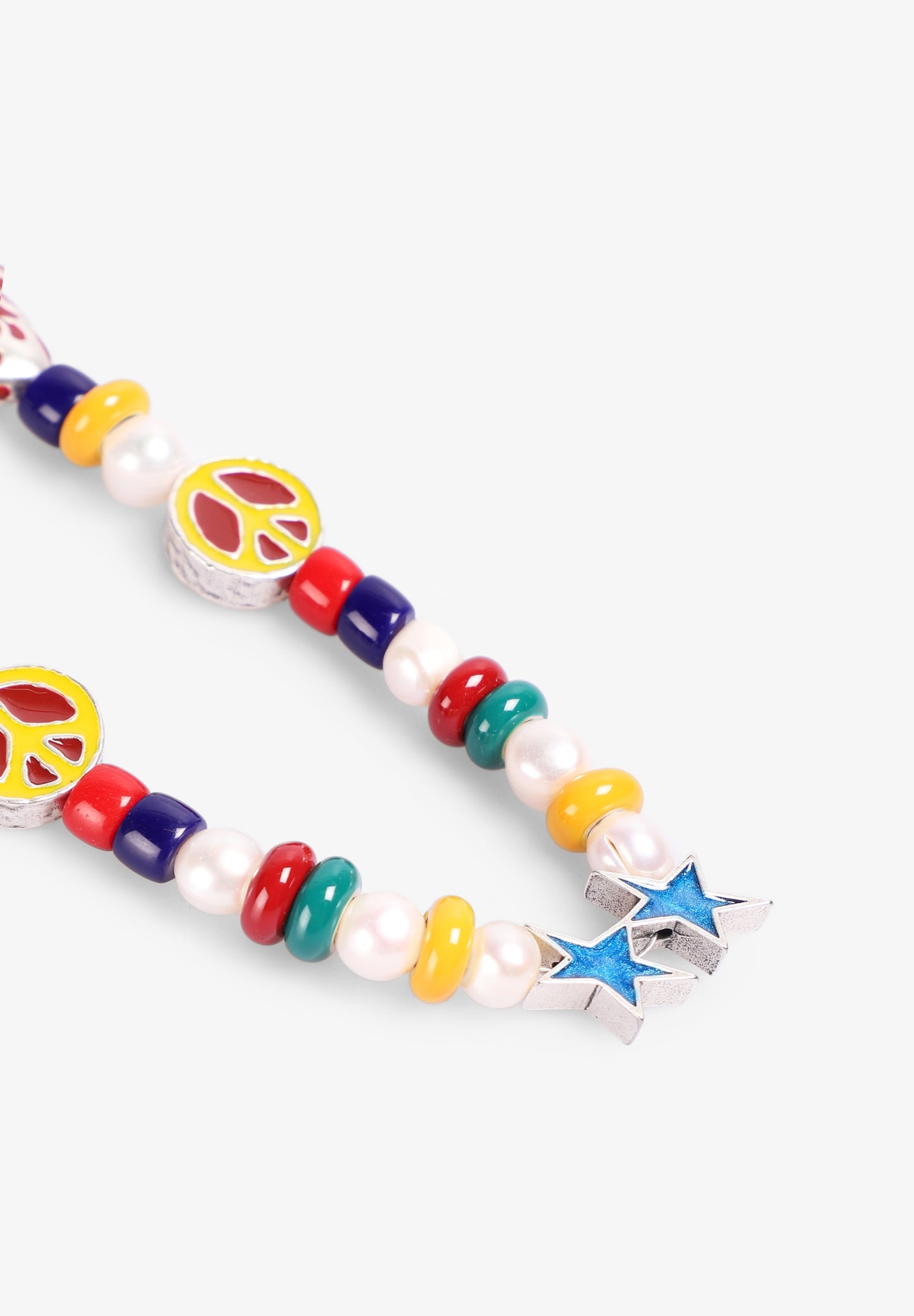 TWOJEYS | COLLAR YIN YANG FLAME