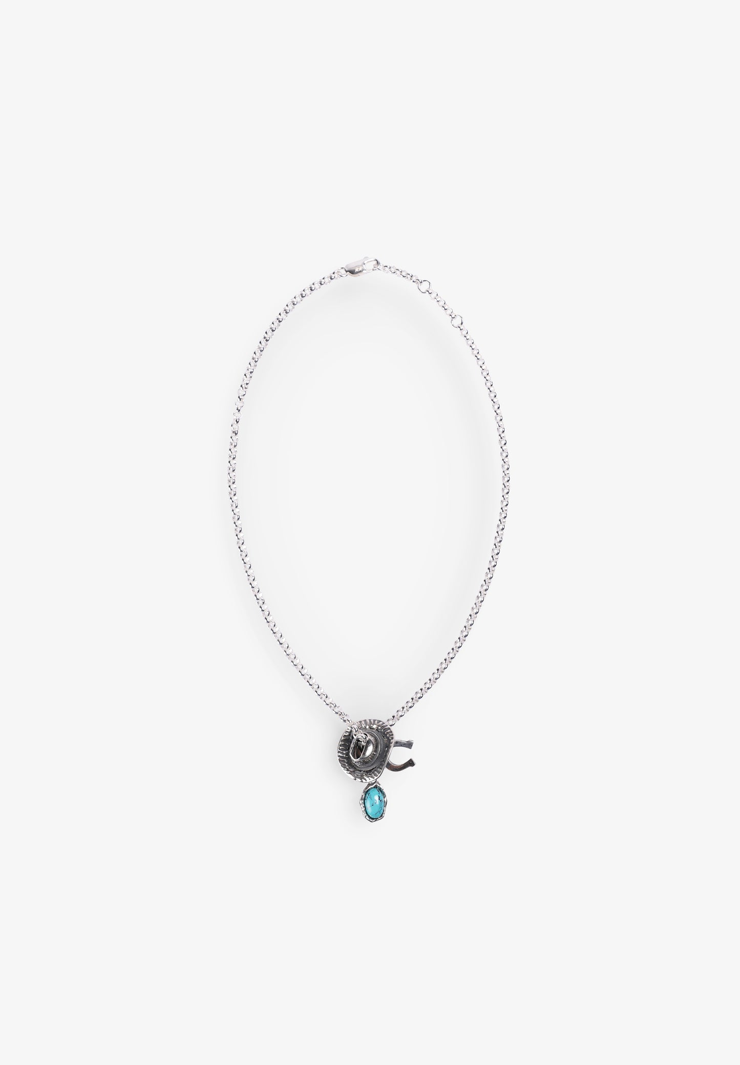 TWOJEYS | COLLAR HAT STONE