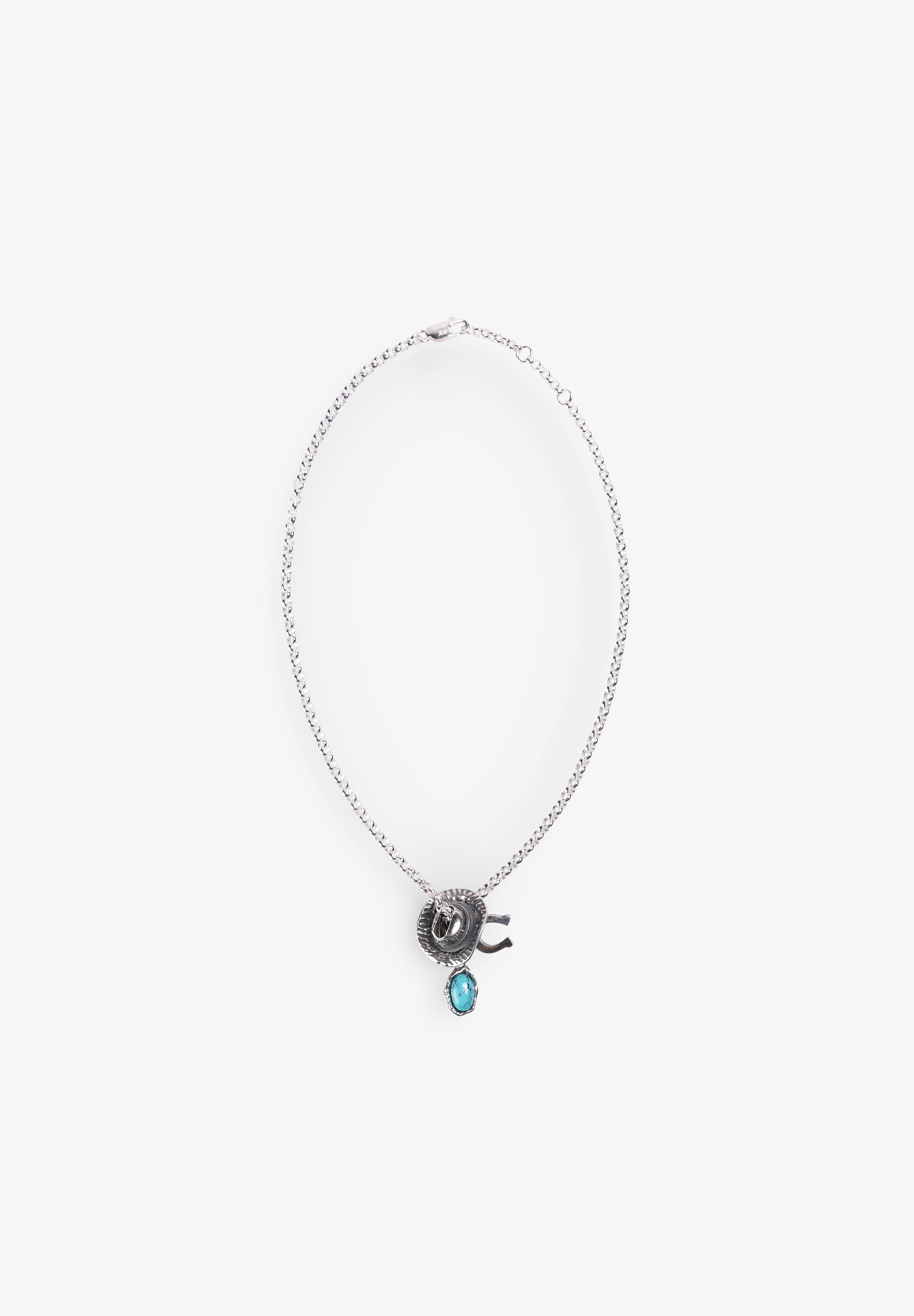 TWOJEYS | COLLAR HAT STONE