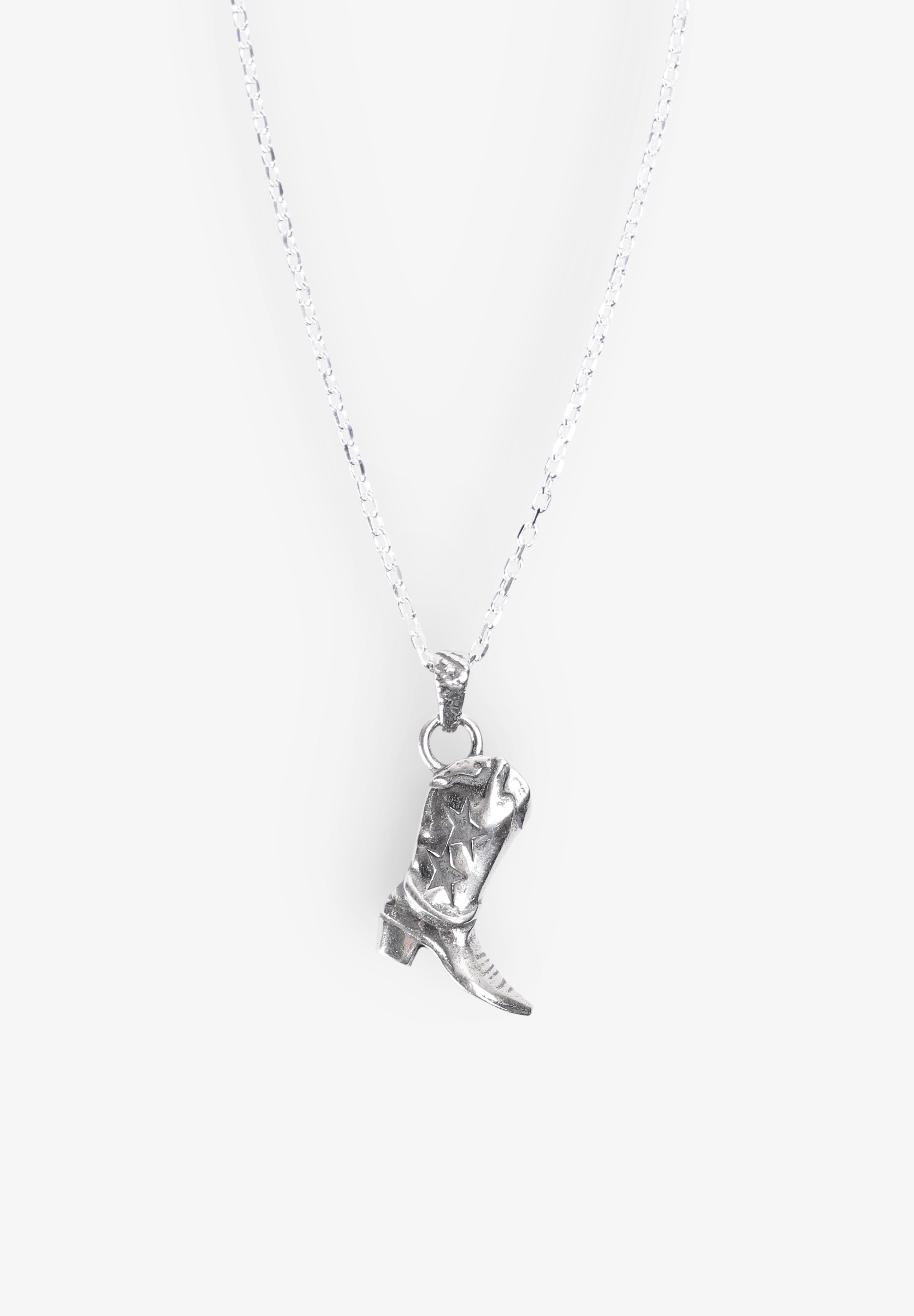 TWOJEYS | COLLAR BOOT